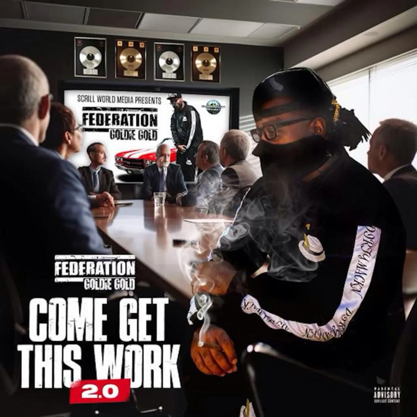 Goldie Gold Brand Page