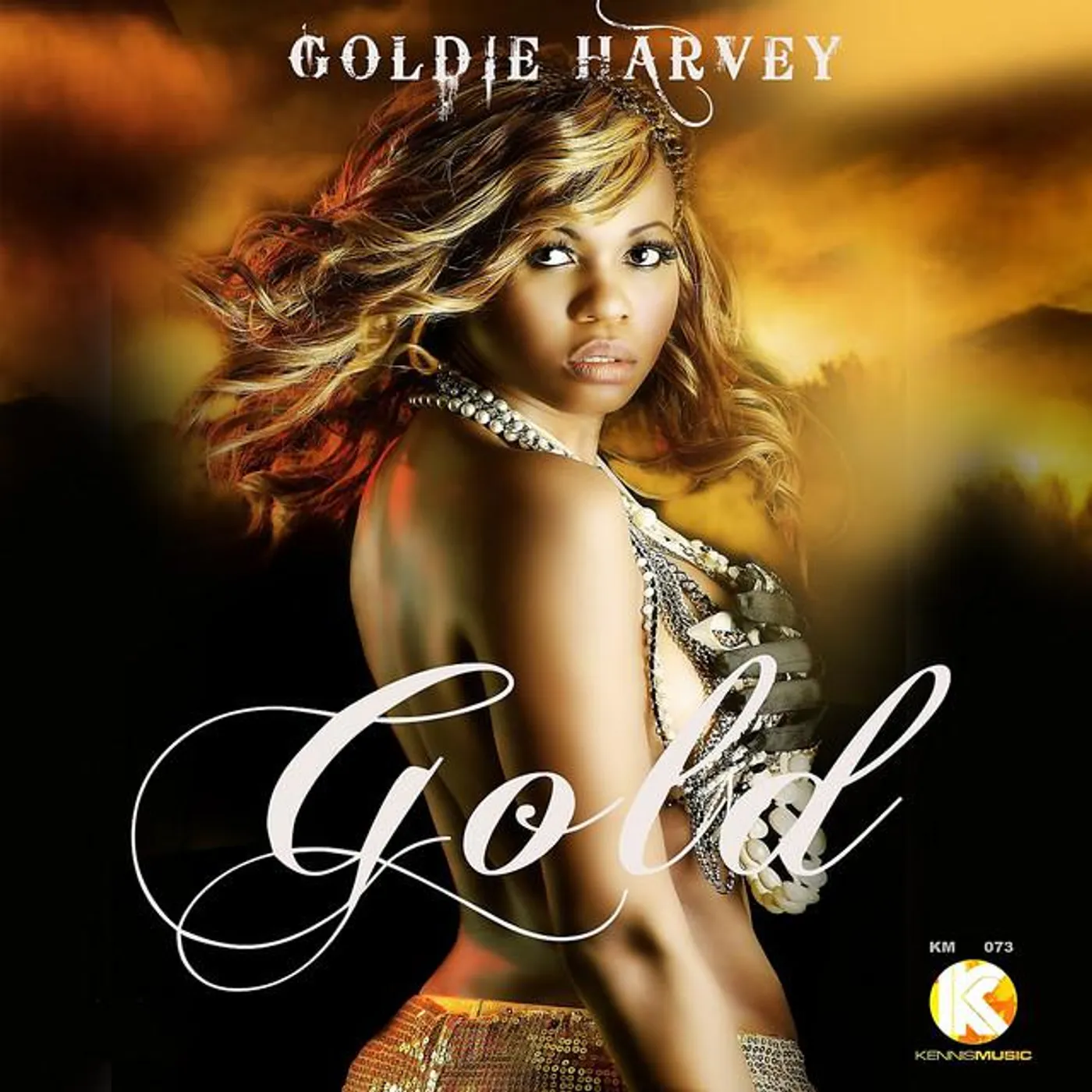 Goldie Harvey