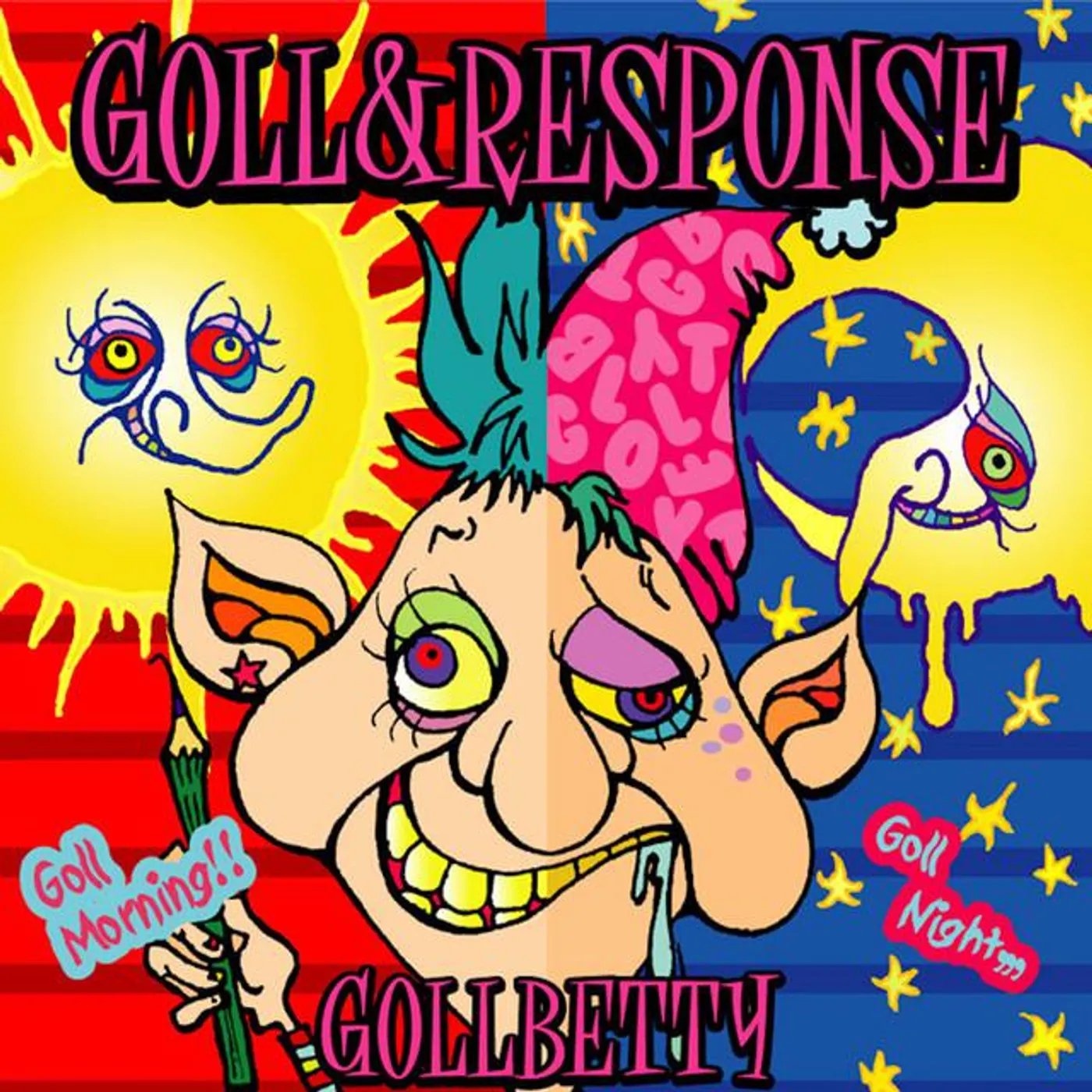 GOLLBETTY Brand Page