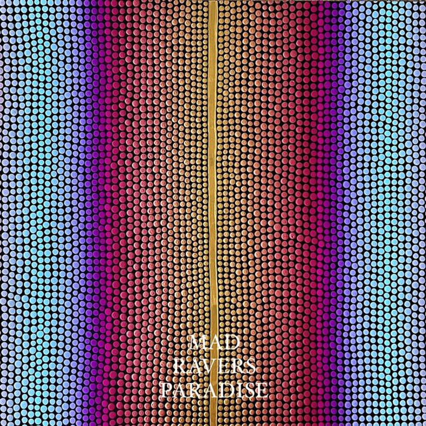 GOMA & The Mad Ravers Paradise Brand Page