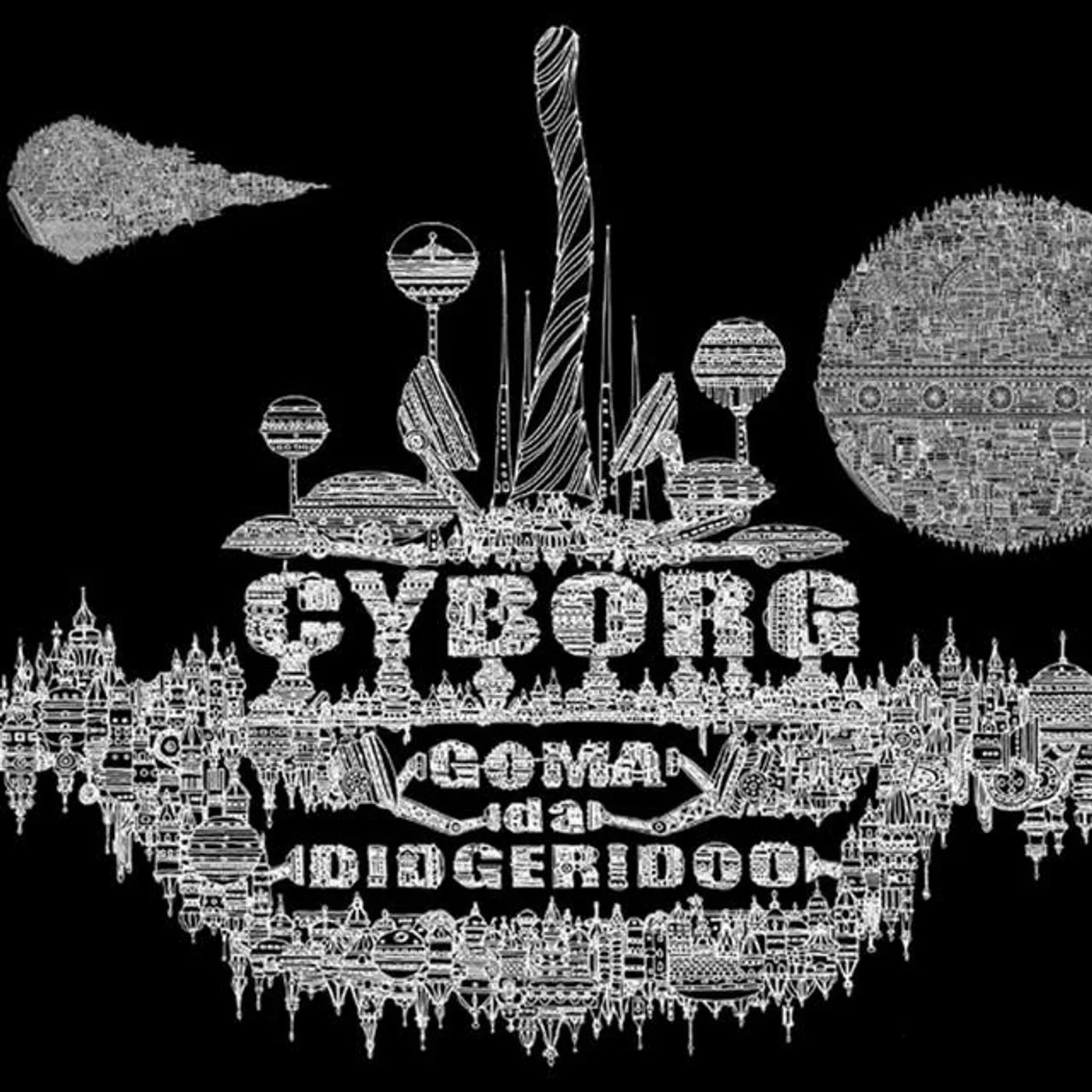 Goma Da Didgeridoo Brand Page