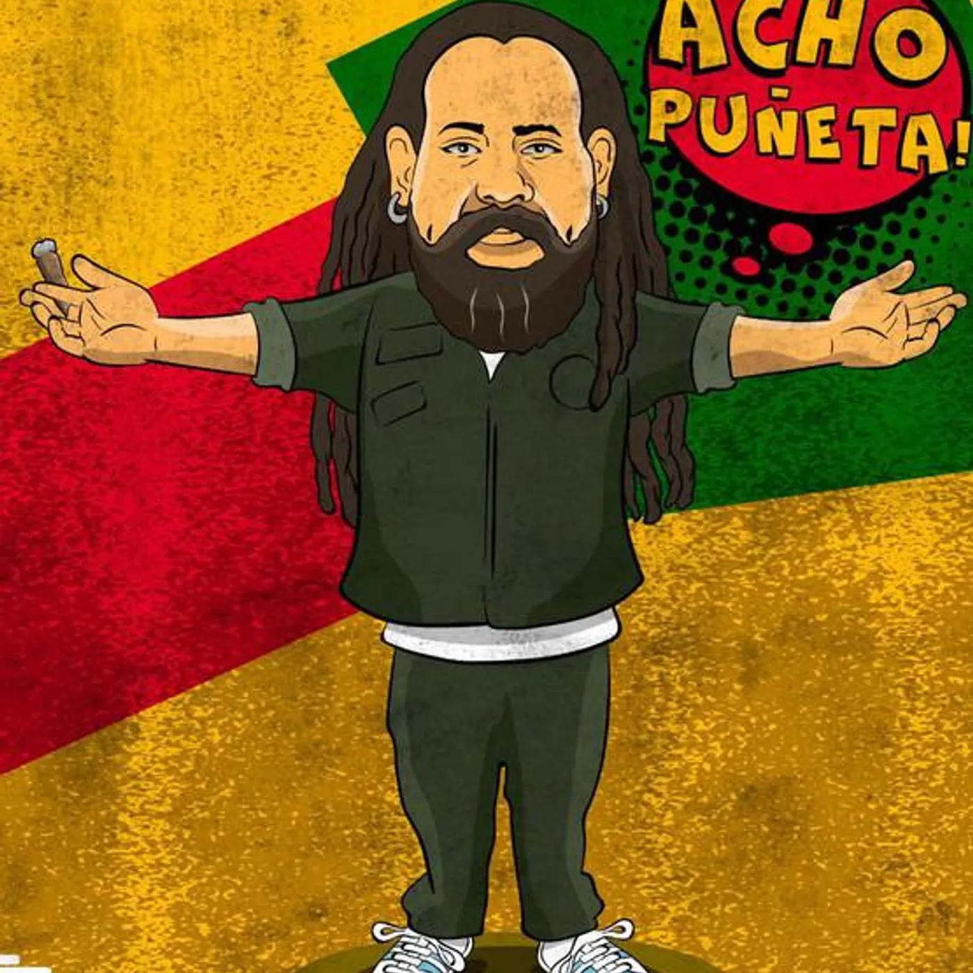 Gomba Jahbari Brand Page