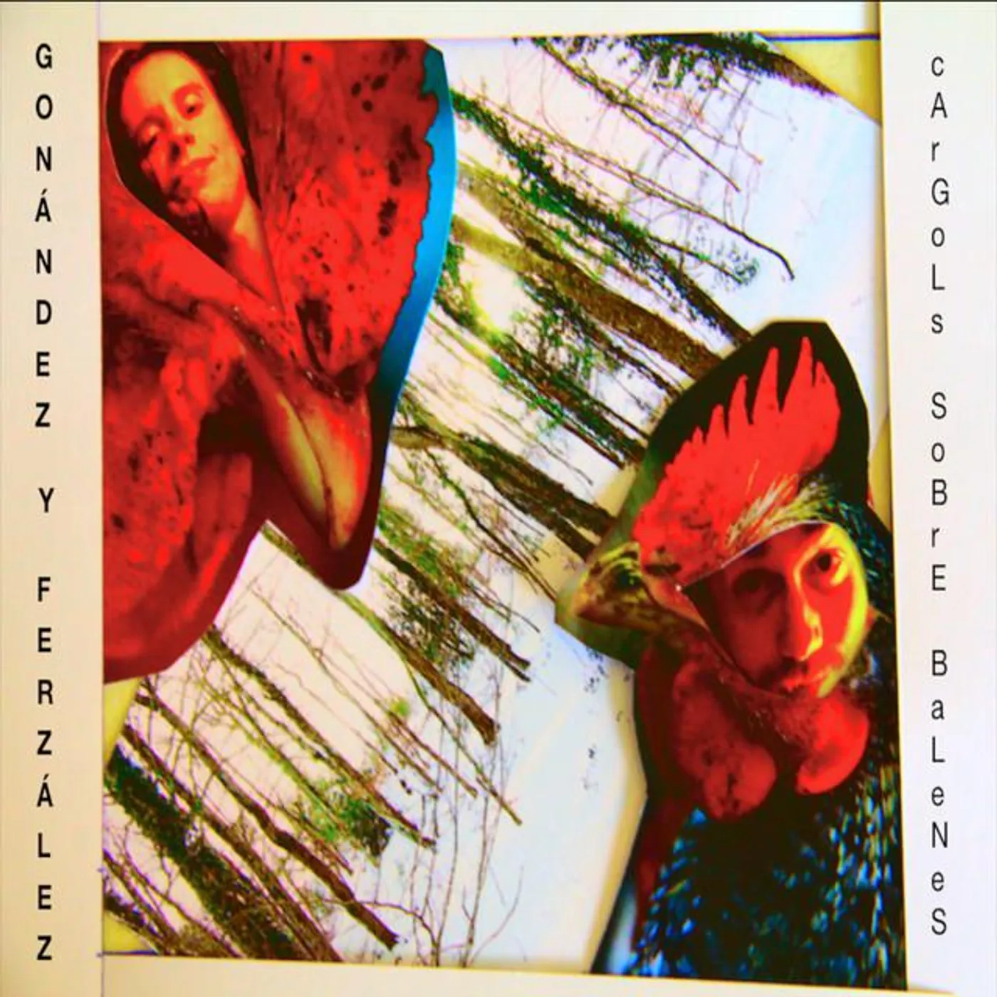 Gonández y Ferzález Brand Page