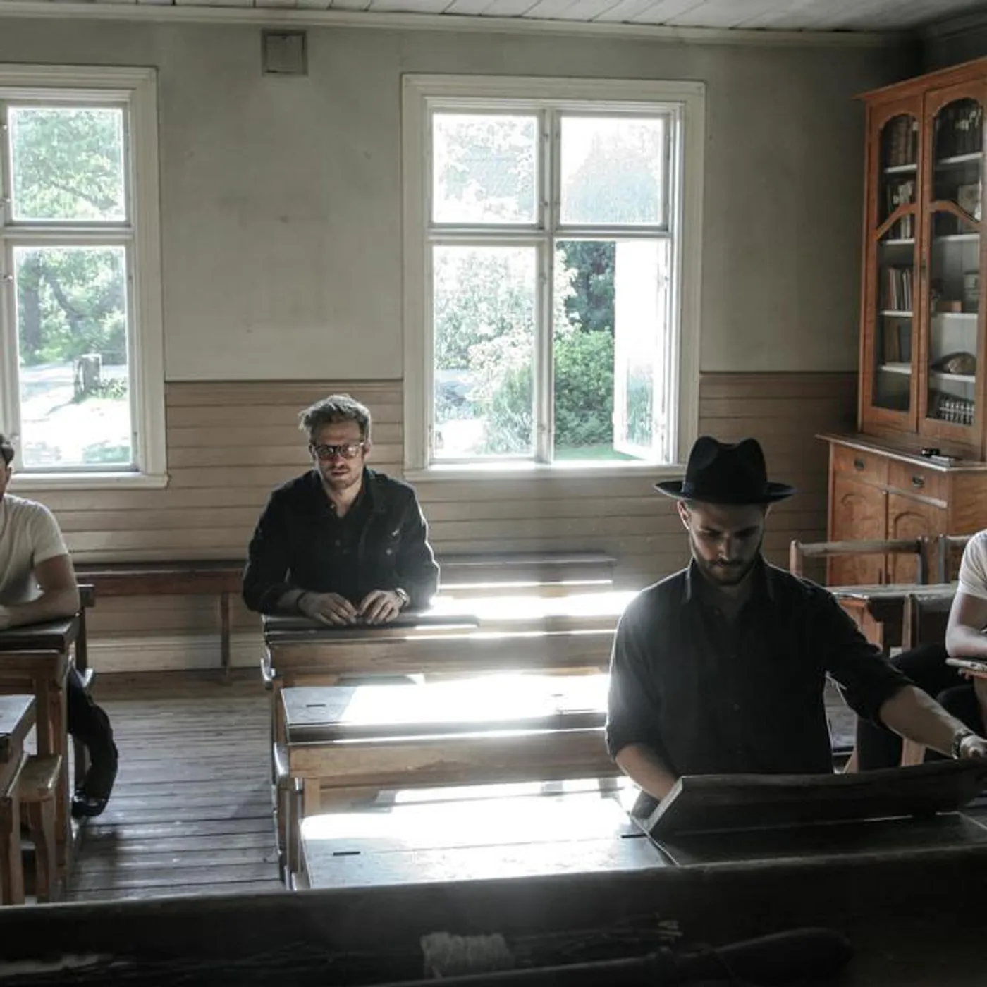 Gone in the Sun Brand Page