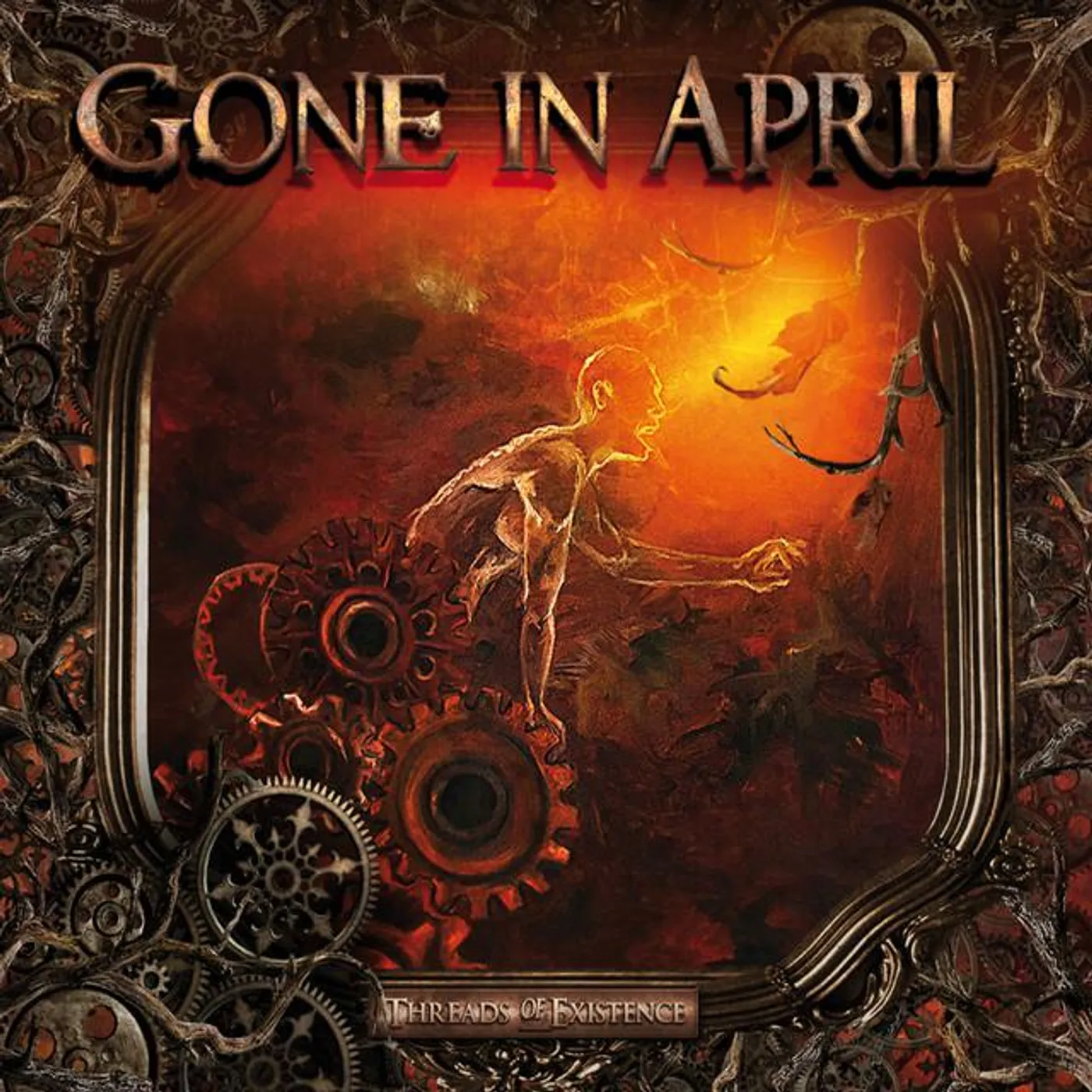 Gone in April