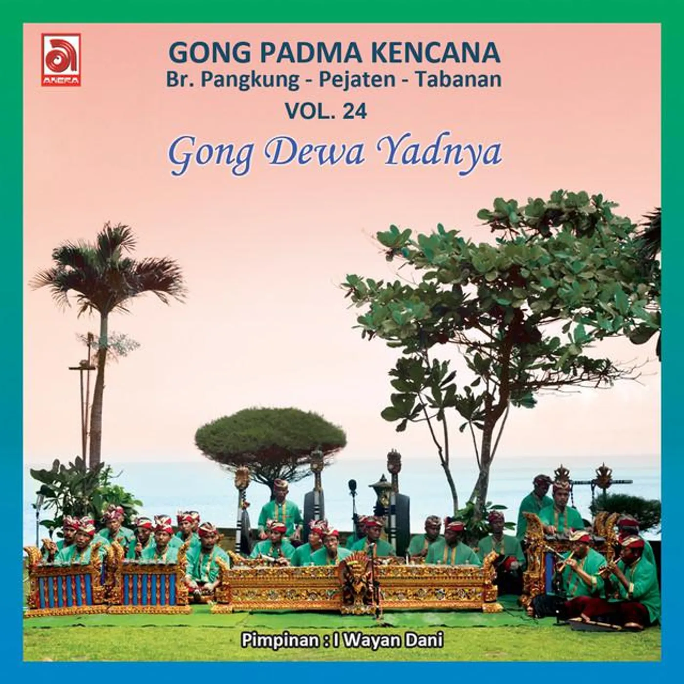 Gong Padma Kencana