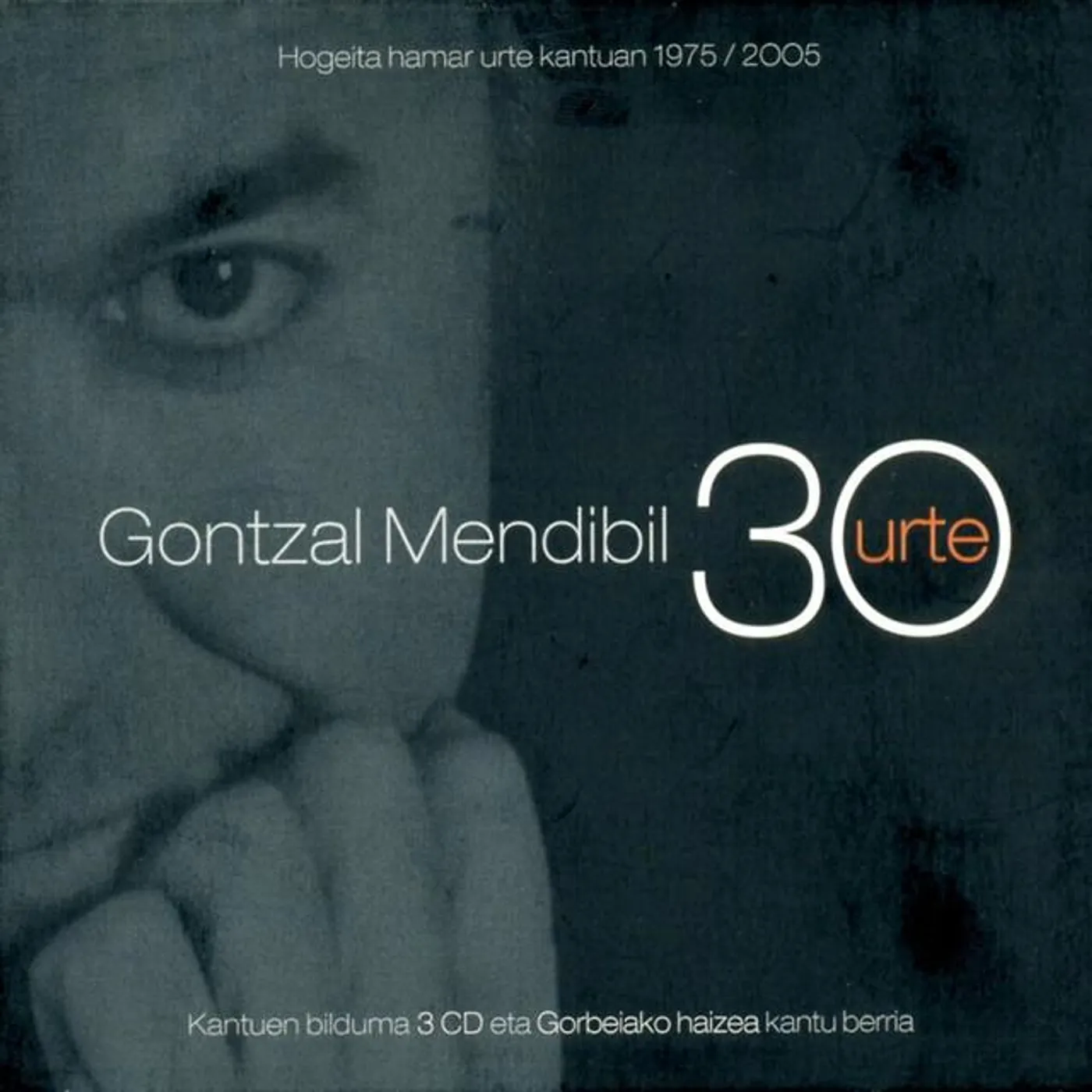 Gontzal Mendibil Brand Page