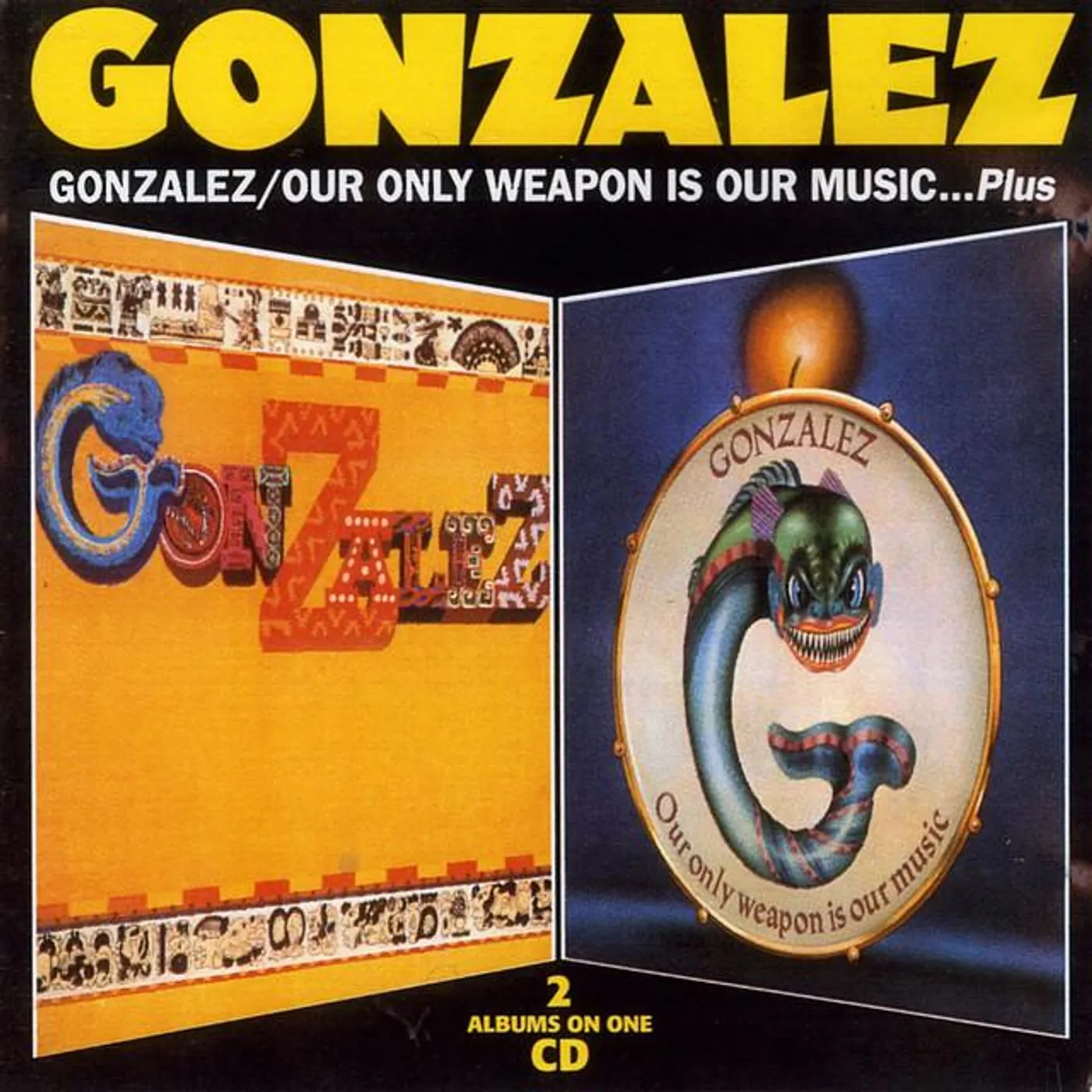 Gonzalez Brand Page