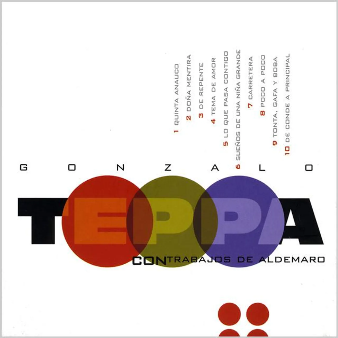 Gonzalo Teppa Brand Page