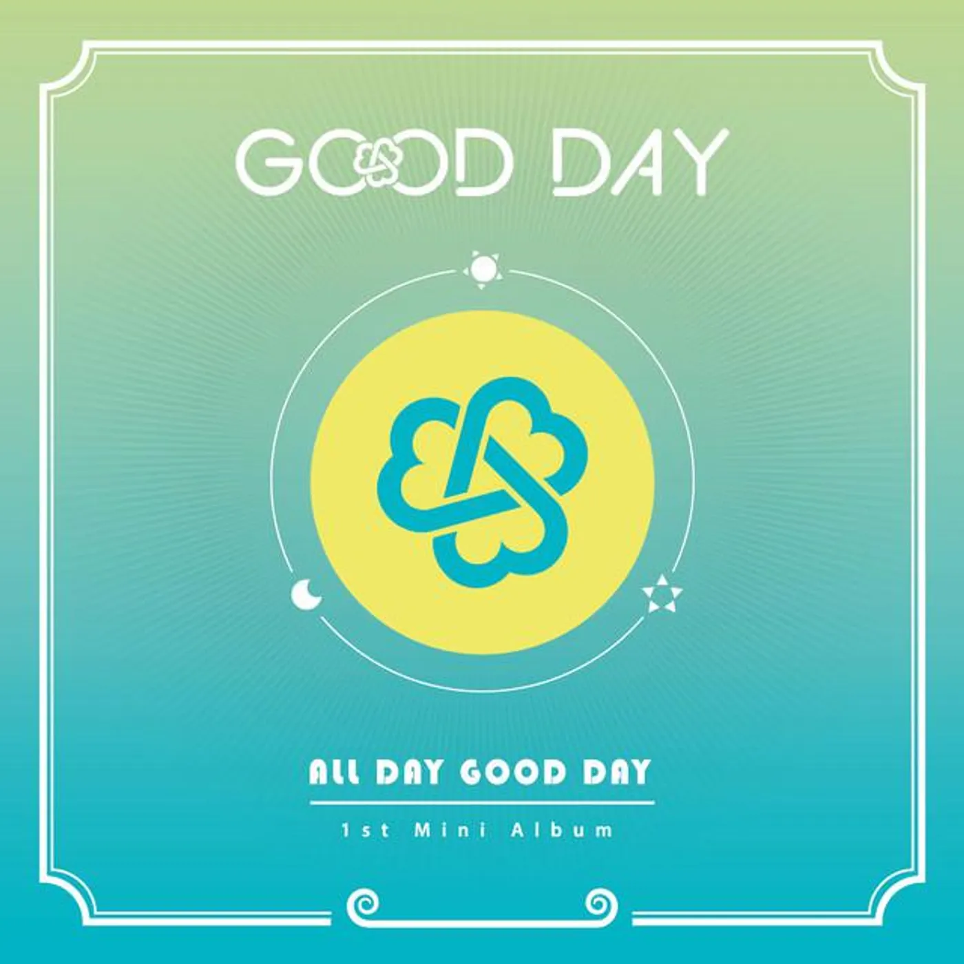 Good Day Brand Page
