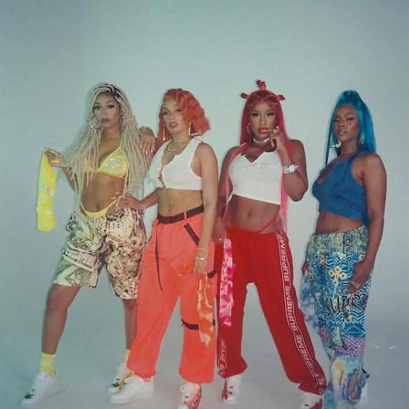 Good Girl Brand Page