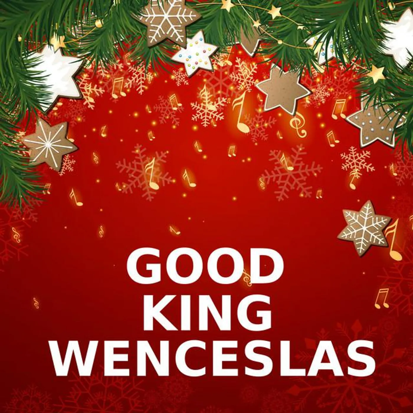 Good King Wenceslas Brand Page