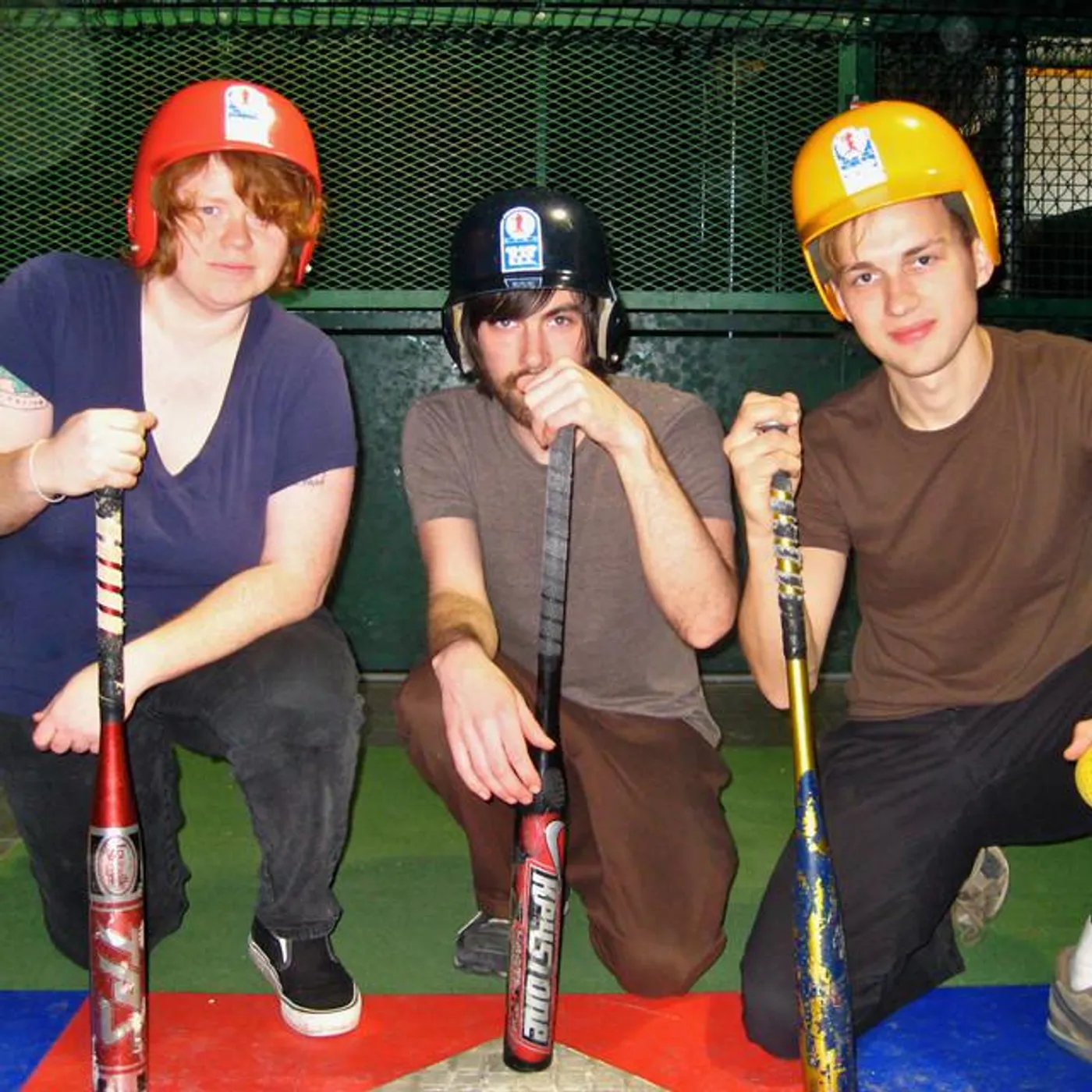 Good Luck Brand Page