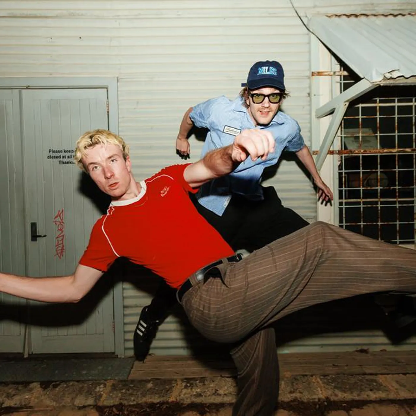 Good Neighbours Brand Page