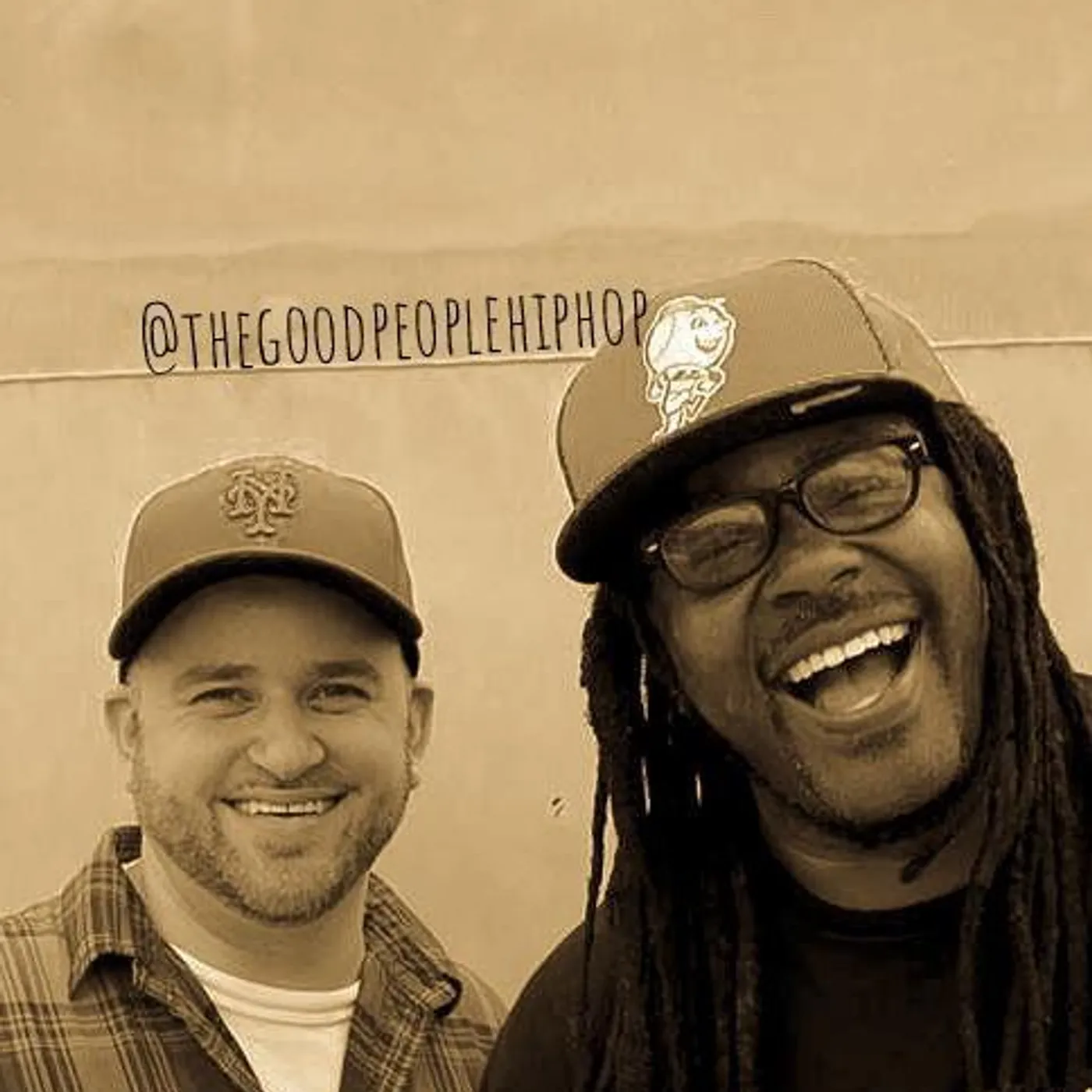 The Good People Brand Page