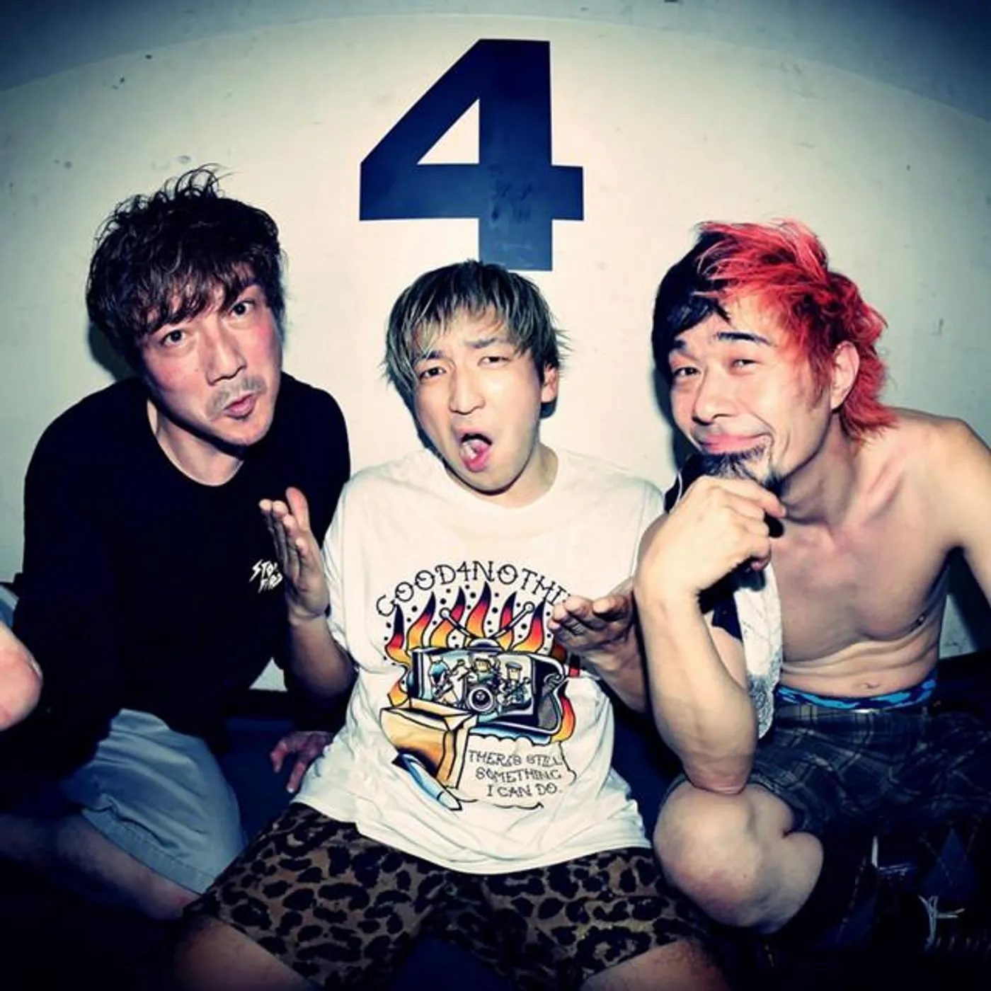 GOOD4NOTHING Brand Page