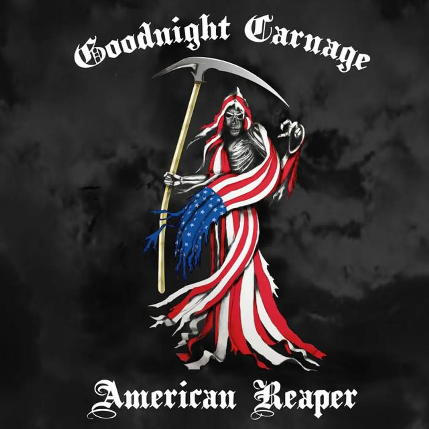 Goodnight Carnage Brand Page