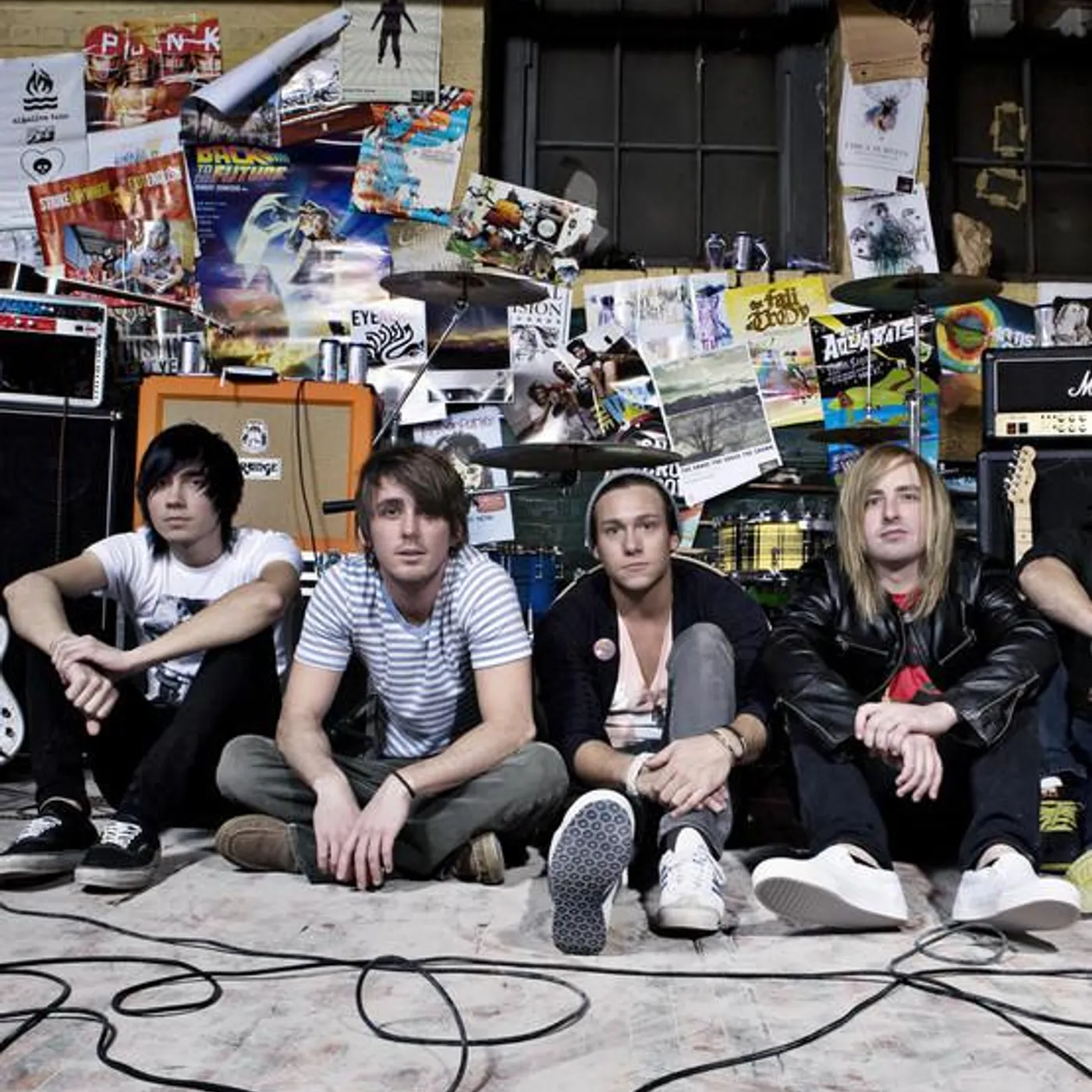 GOODBYE COASTLINE Brand Page