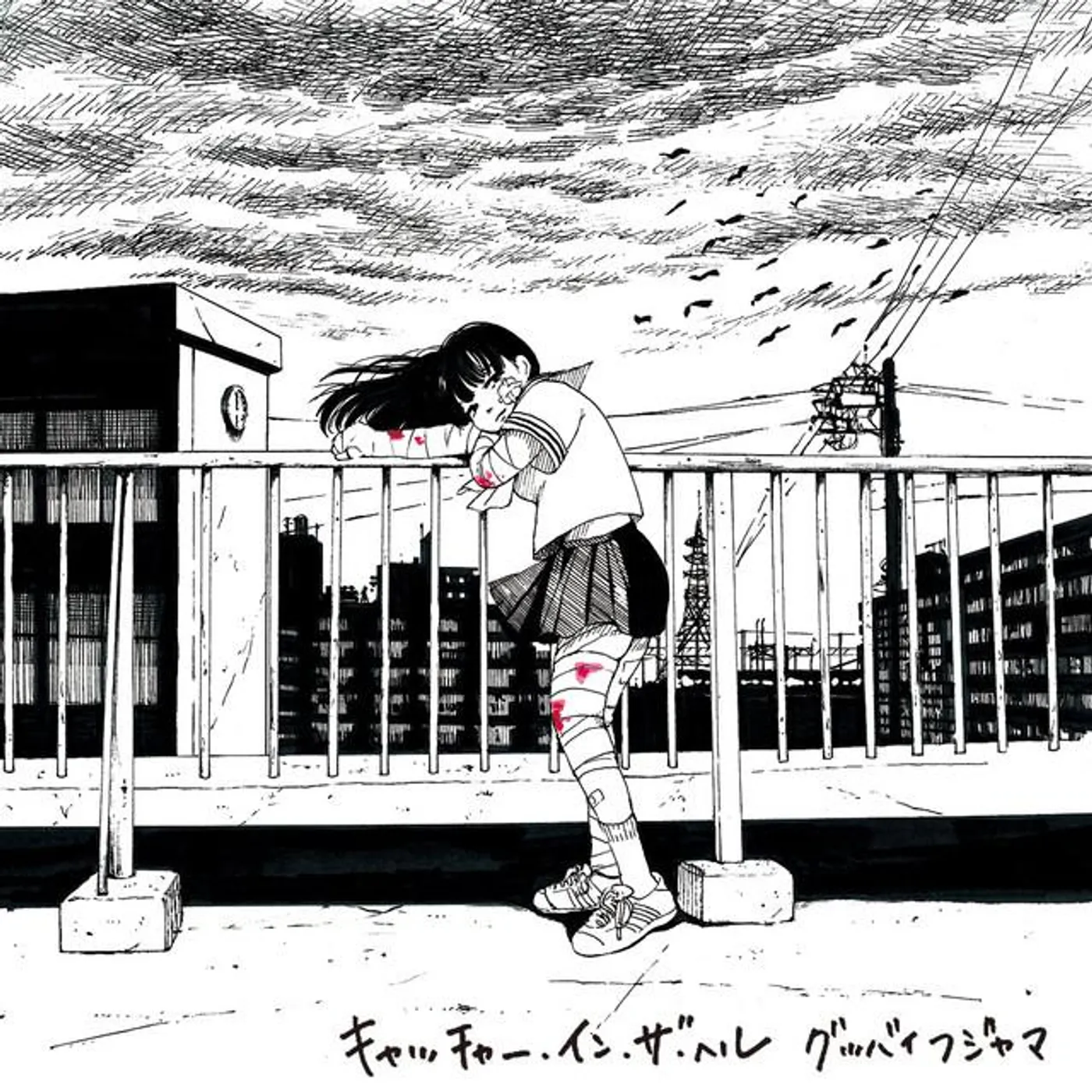 Goodbye Fujiyama Brand Page