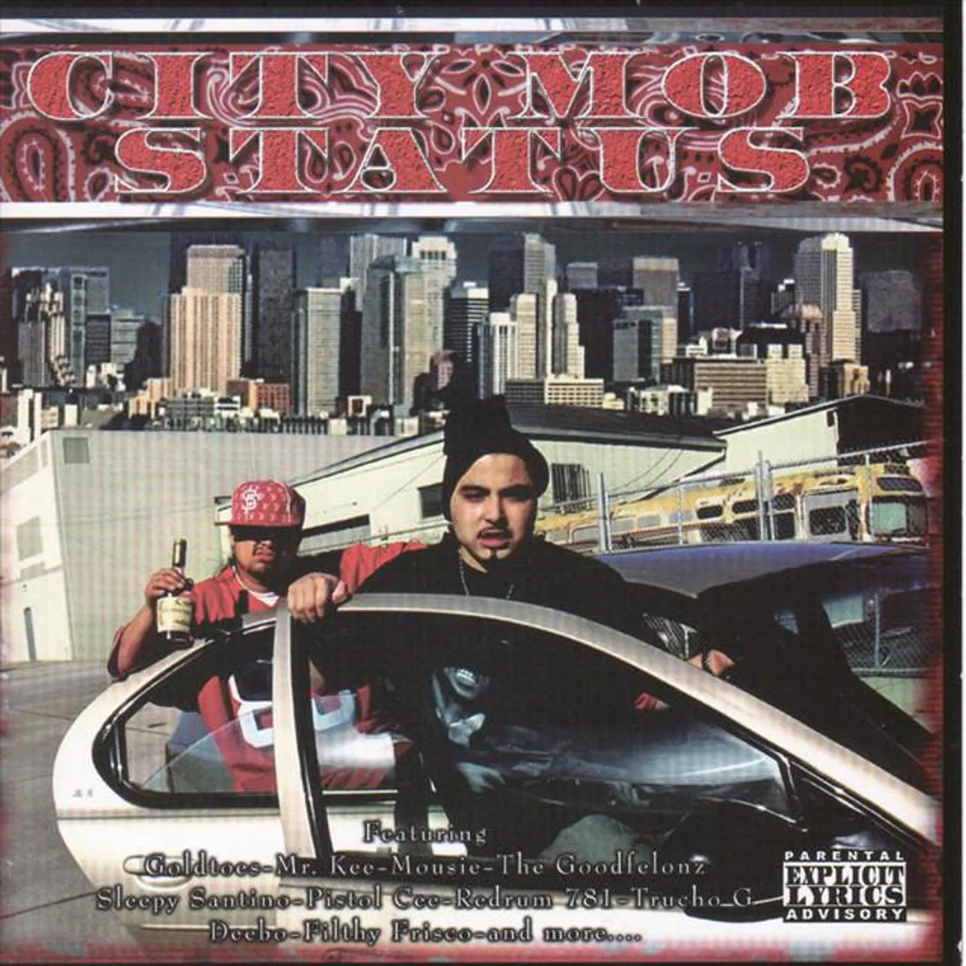 Goodfelonz Brand Page