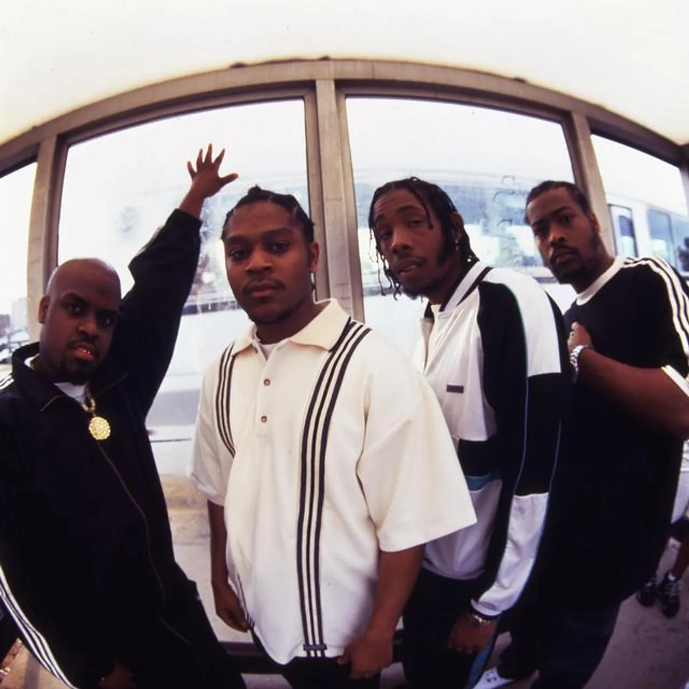 Goodie Mob Brand Page