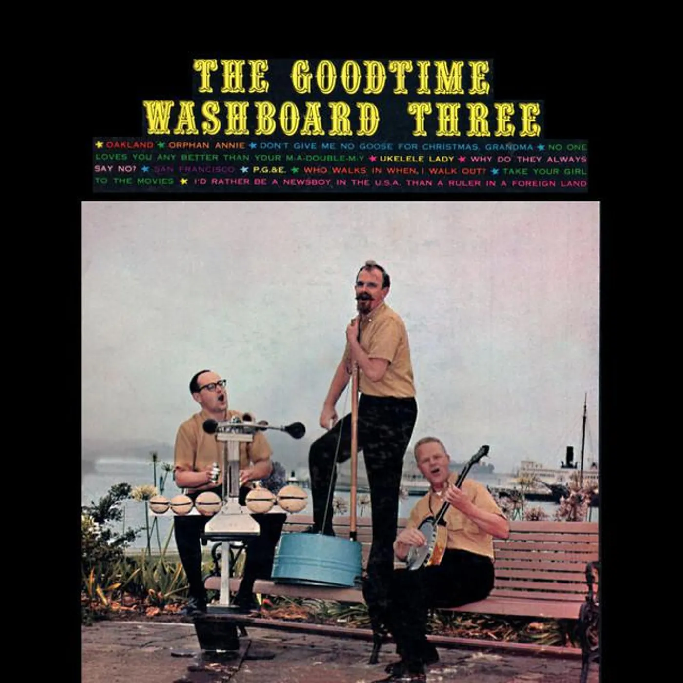 Goodtime Washboard 3