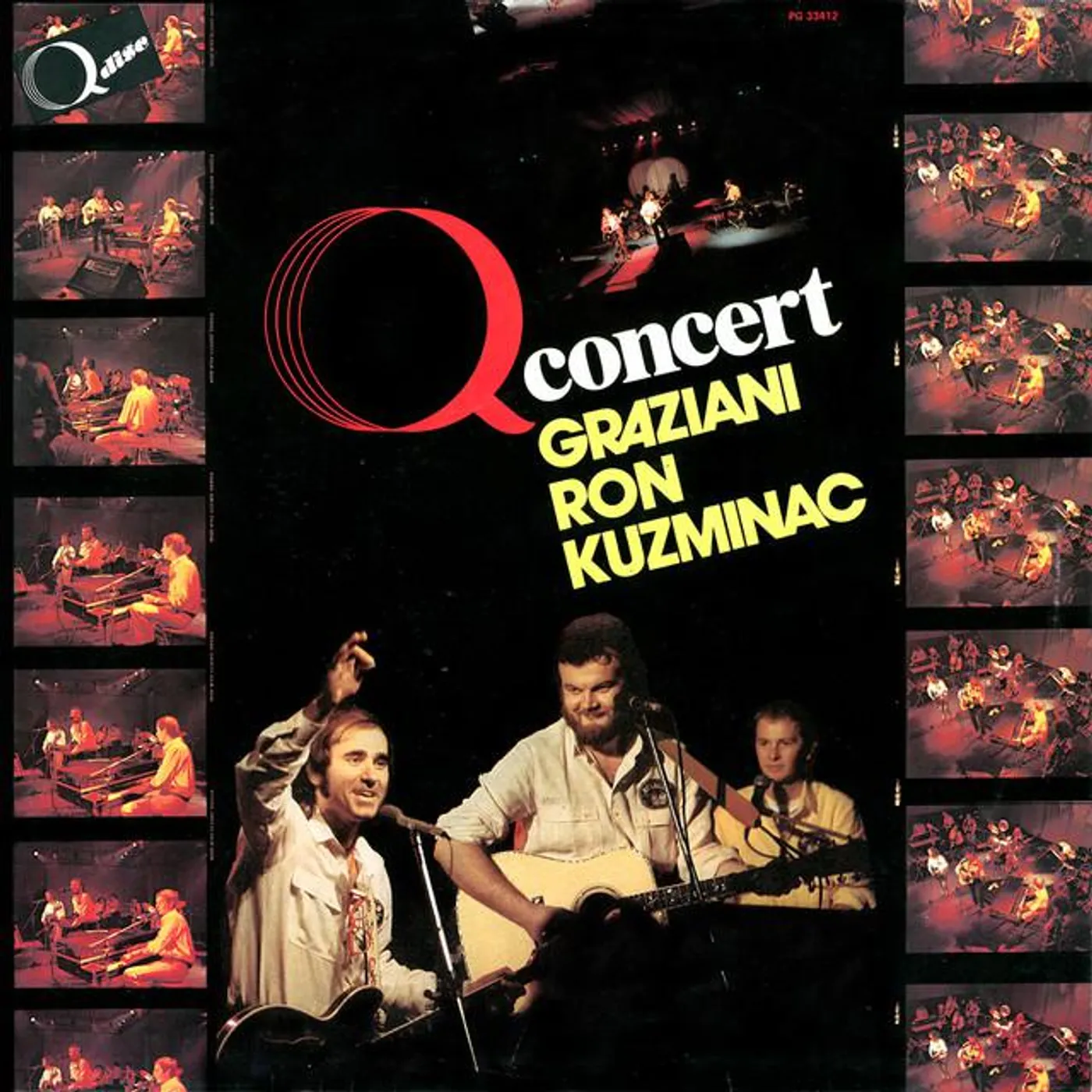 Goran Kuzminac Brand Page