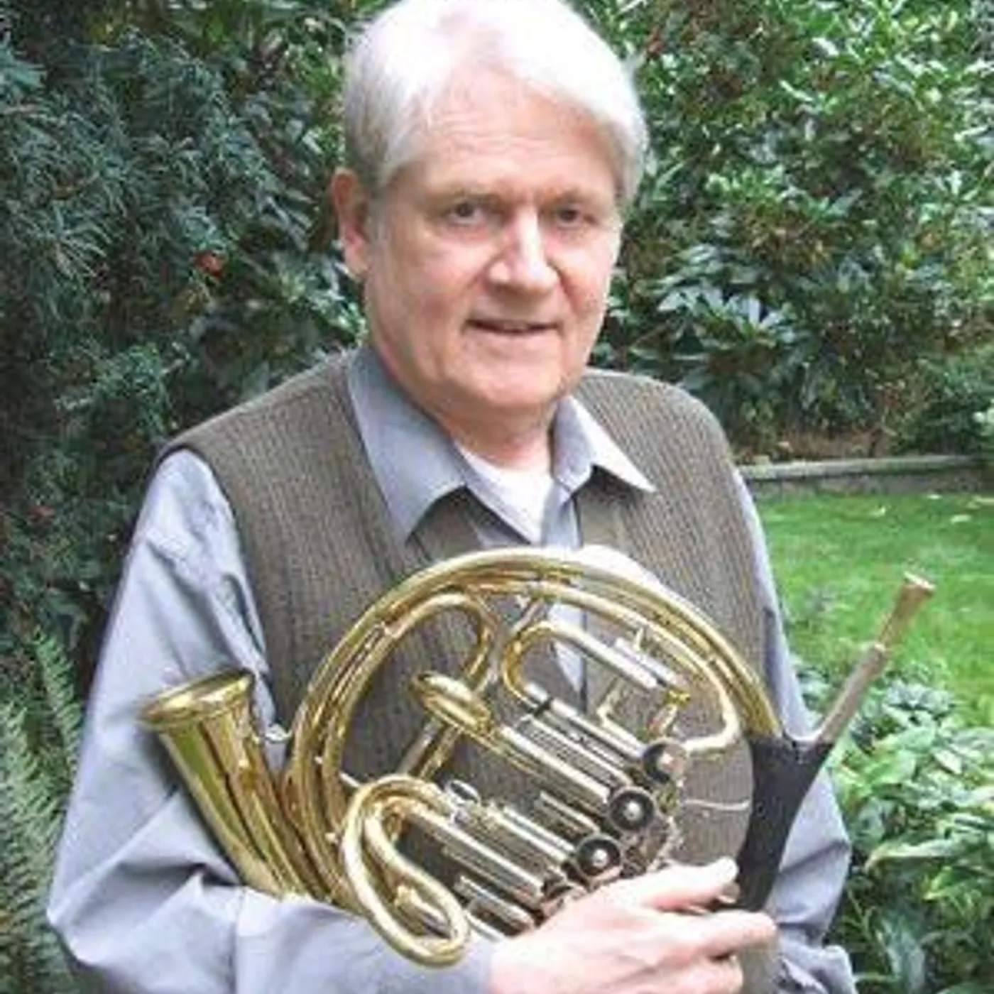 Gordon Mumma Brand Page