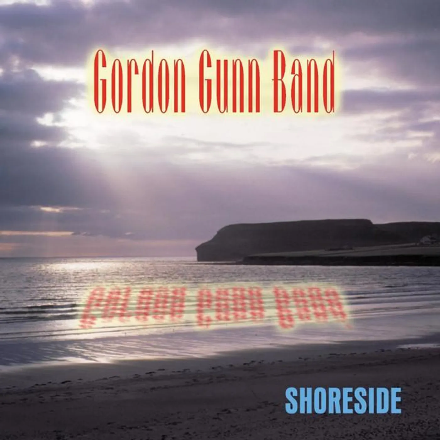 Gordon Gunn Band Brand Page