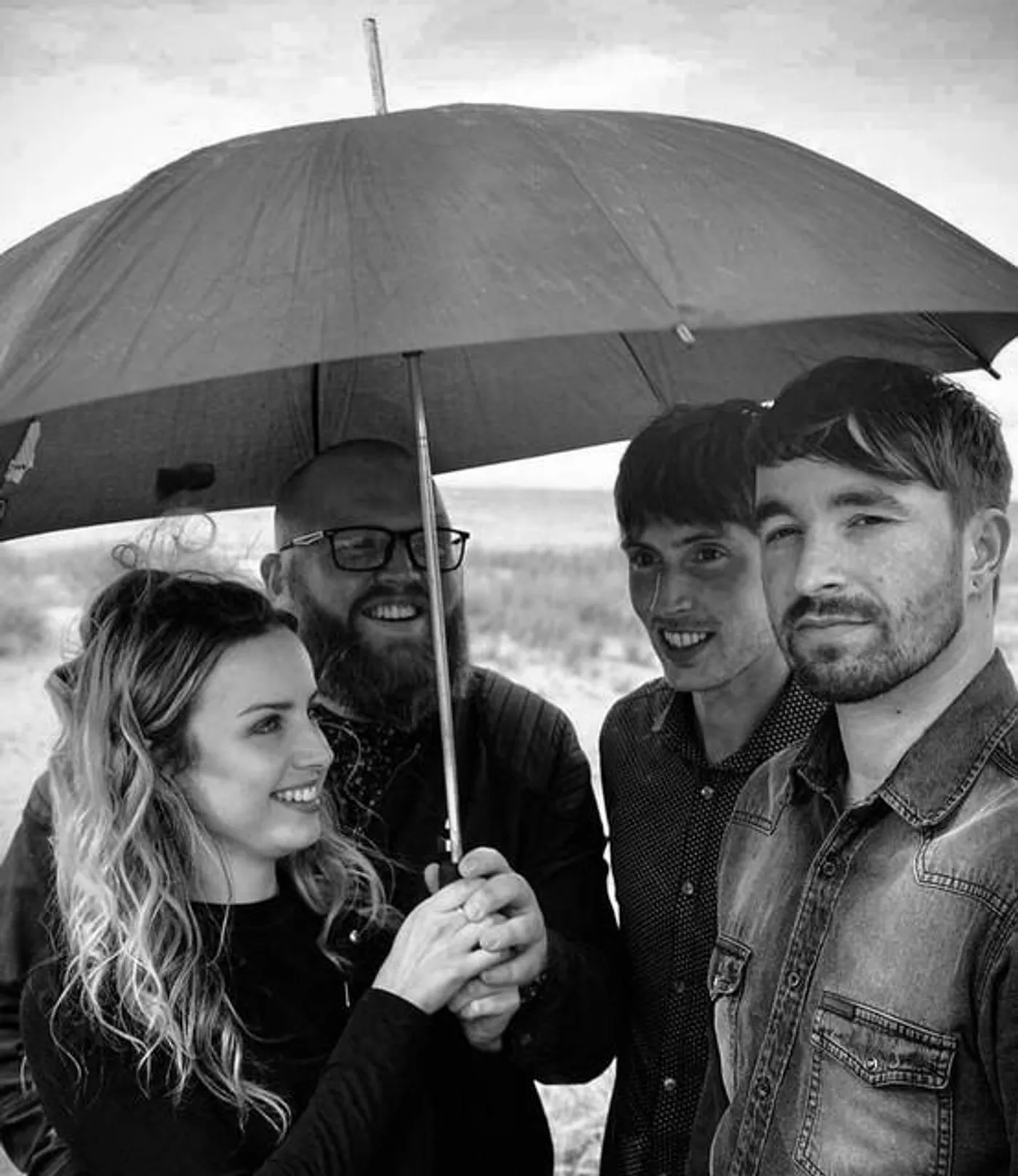 Gordon James And The Power