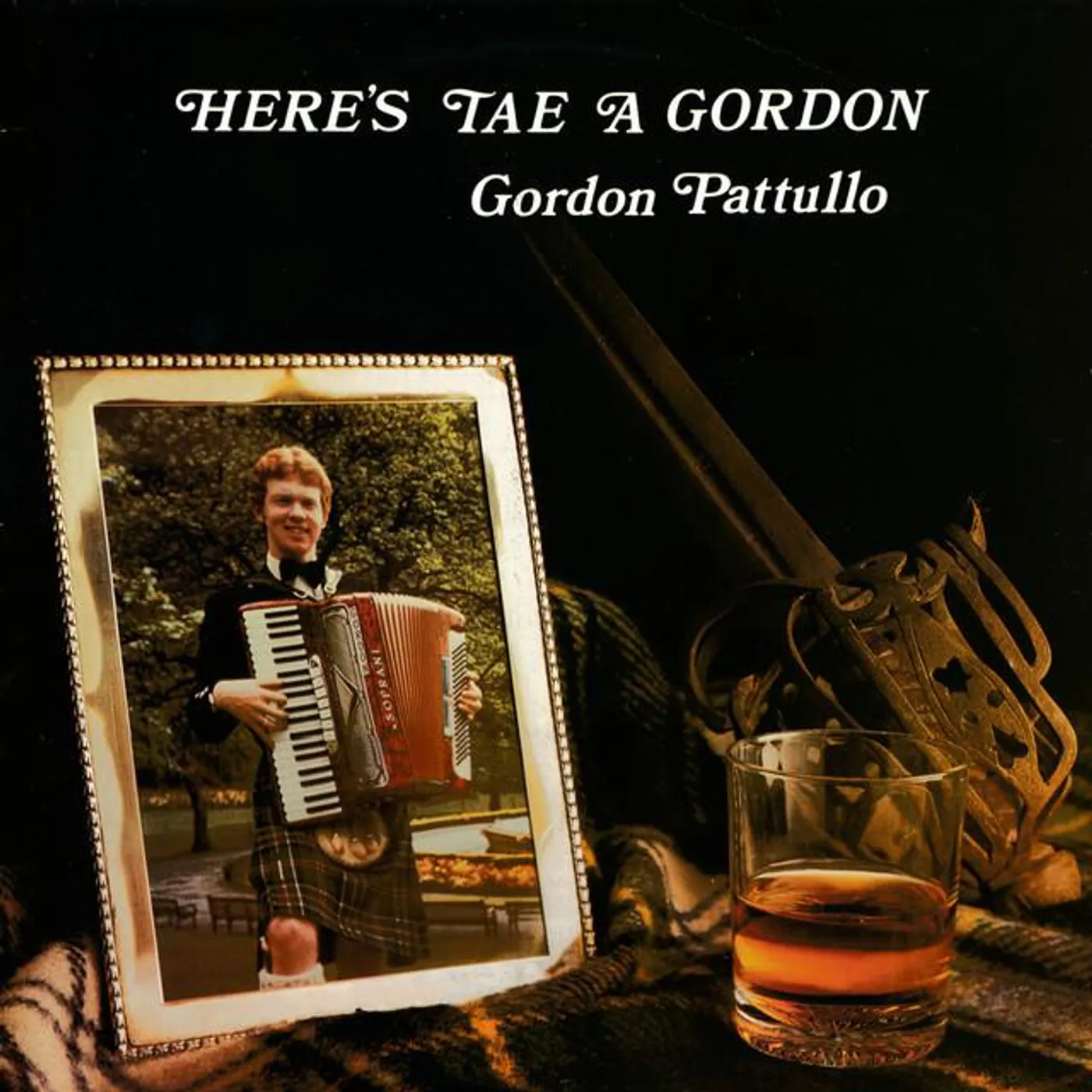 Gordon Pattullo