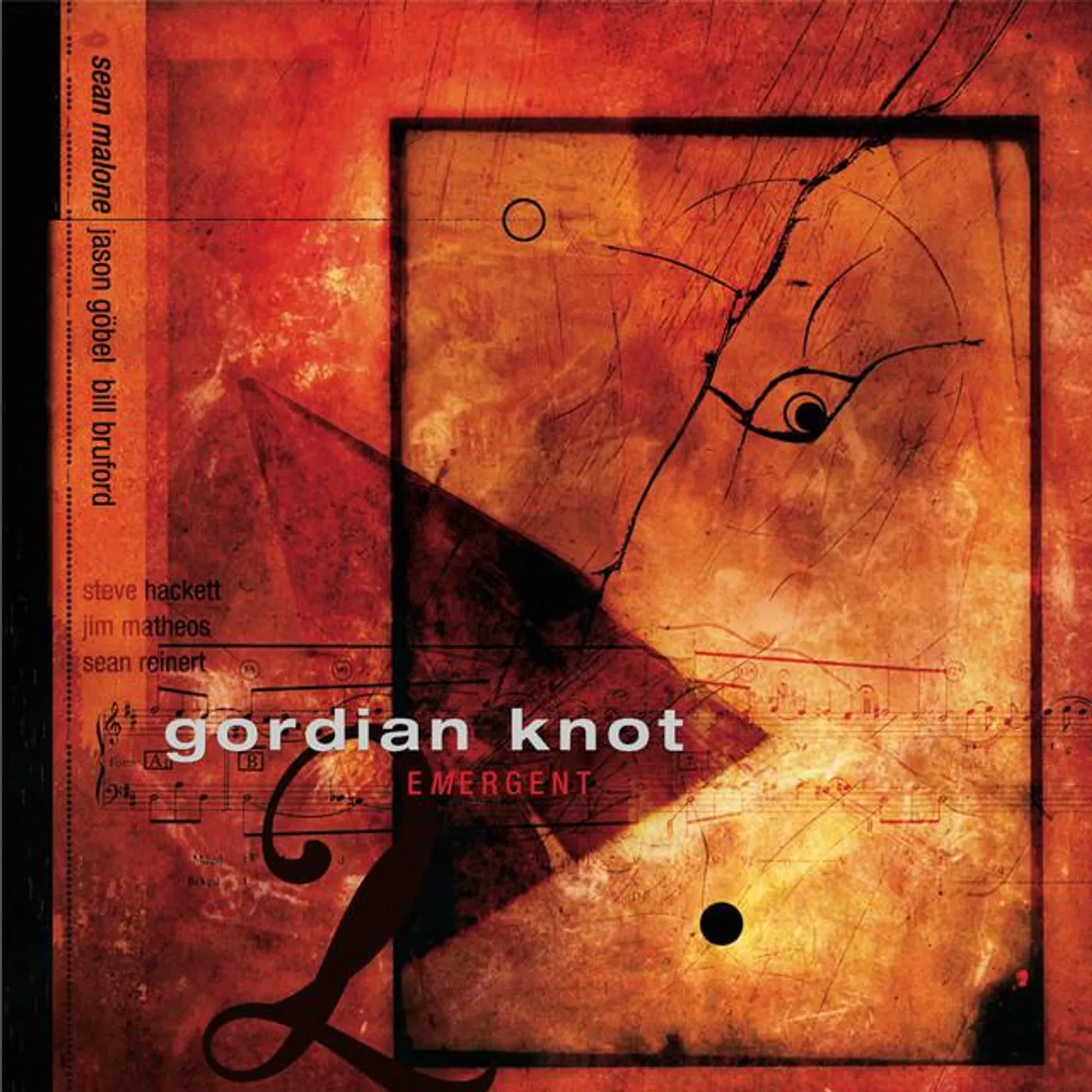 Gordian Knot Brand Page