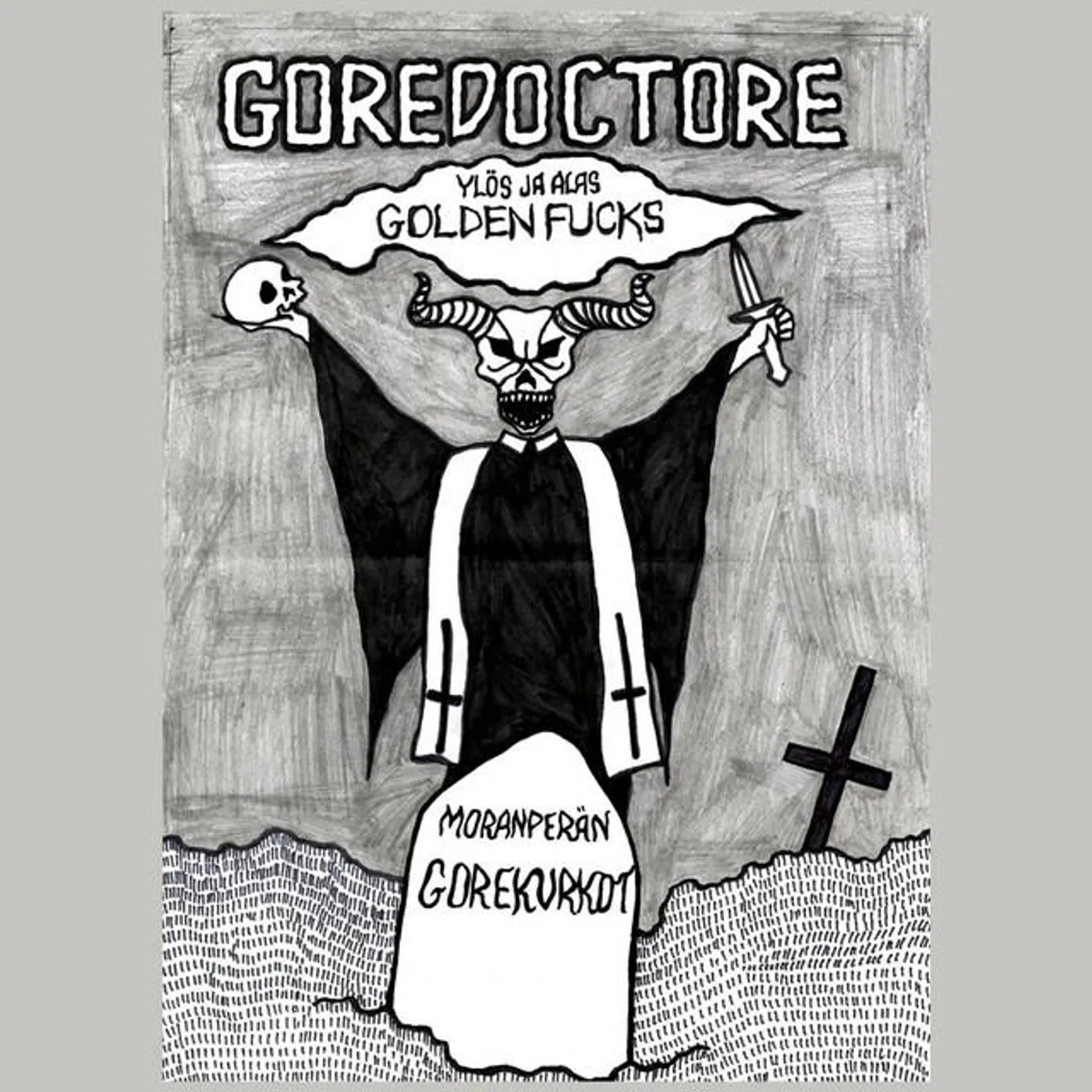 Goredoctore Brand Page