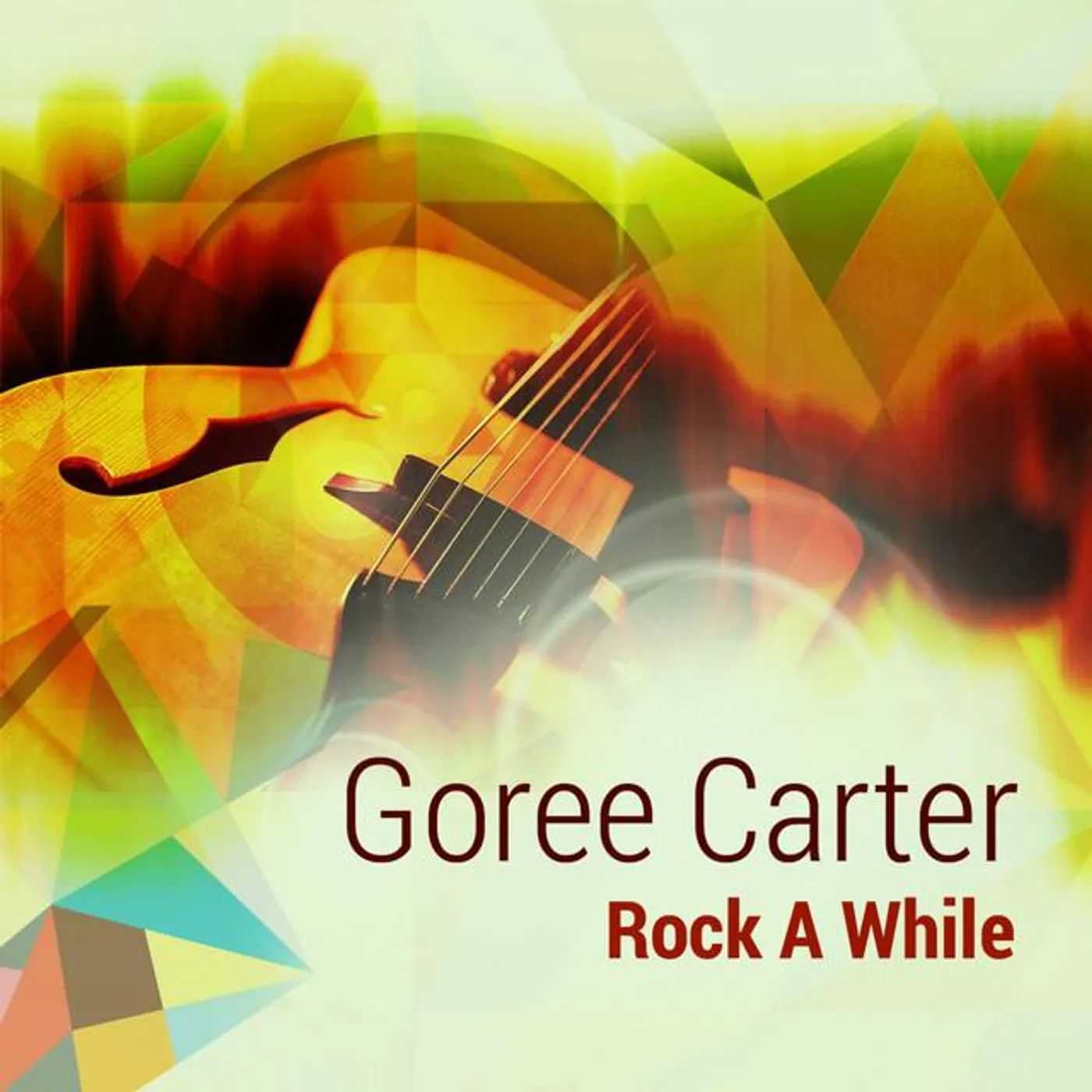 Goree Carter Brand Page