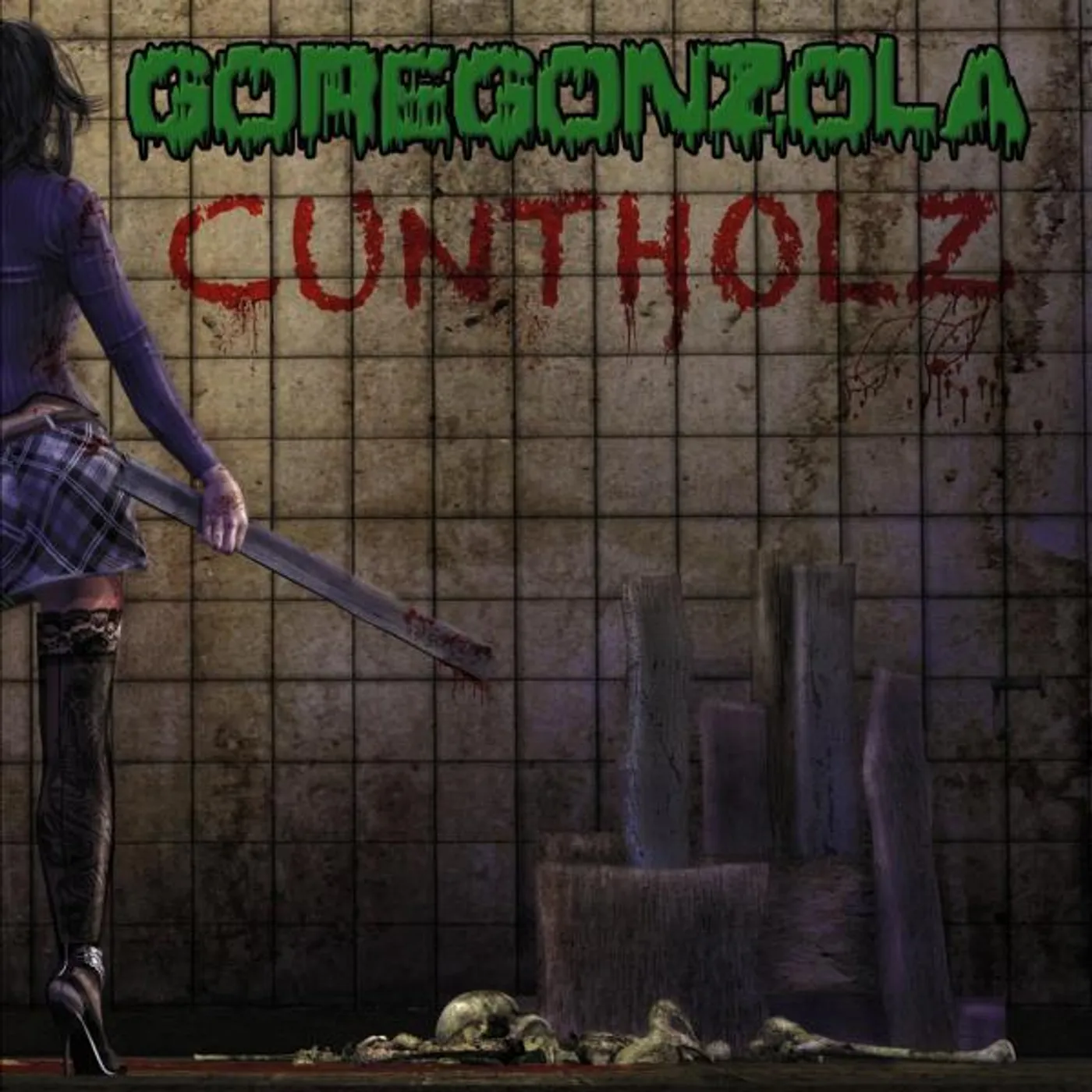 Goregonzola Brand Page