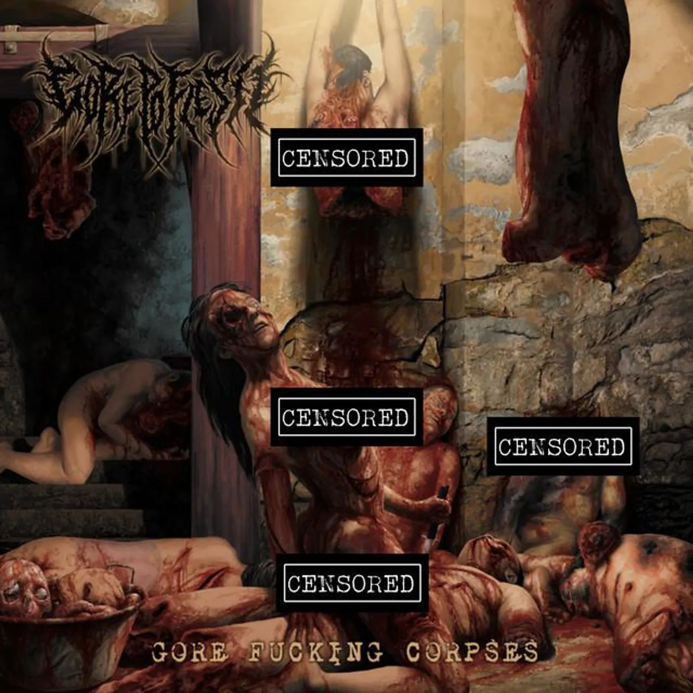 Gorepoflesh