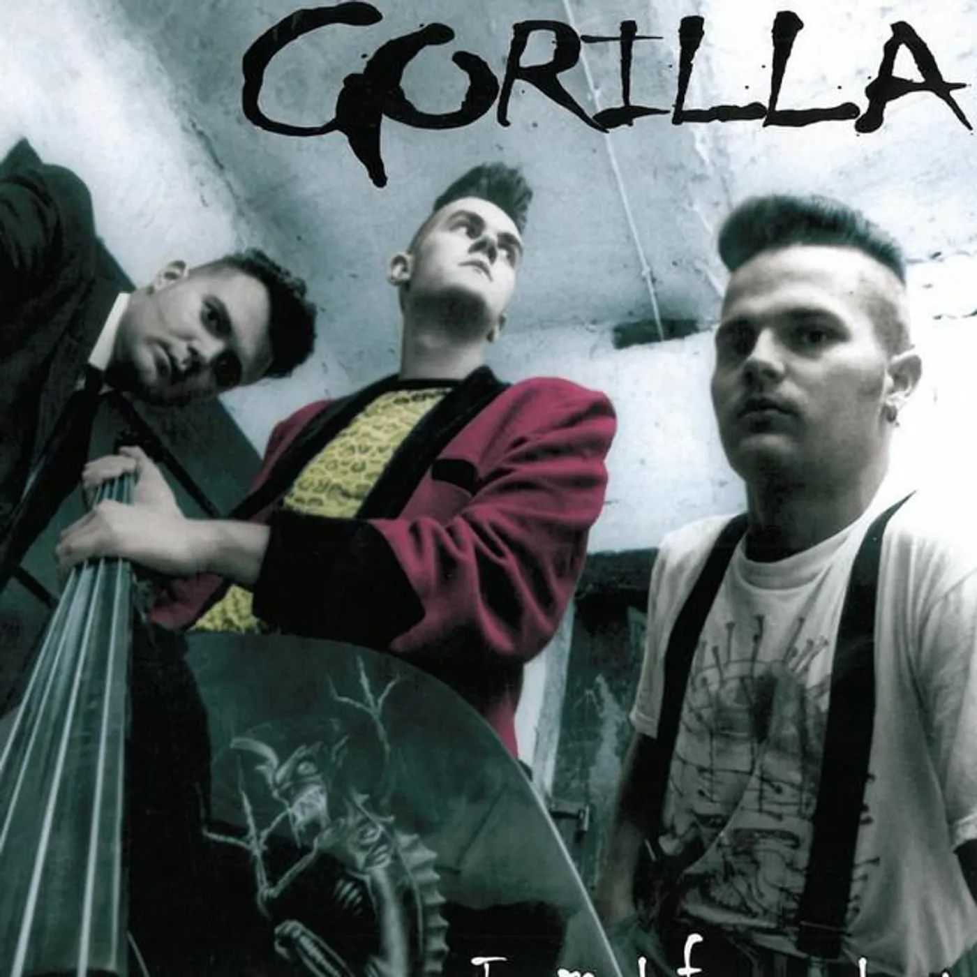 Gorilla Brand Page