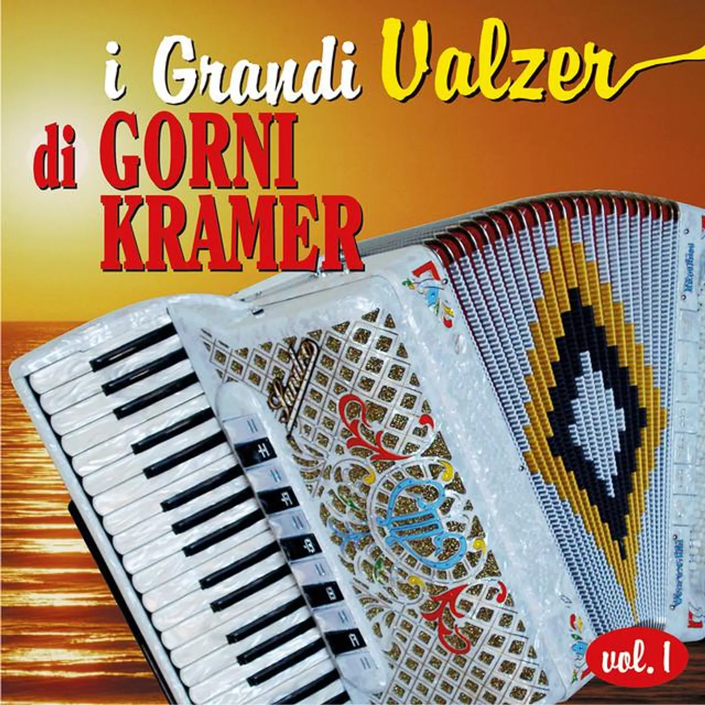 Gorni Kramer Brand Page