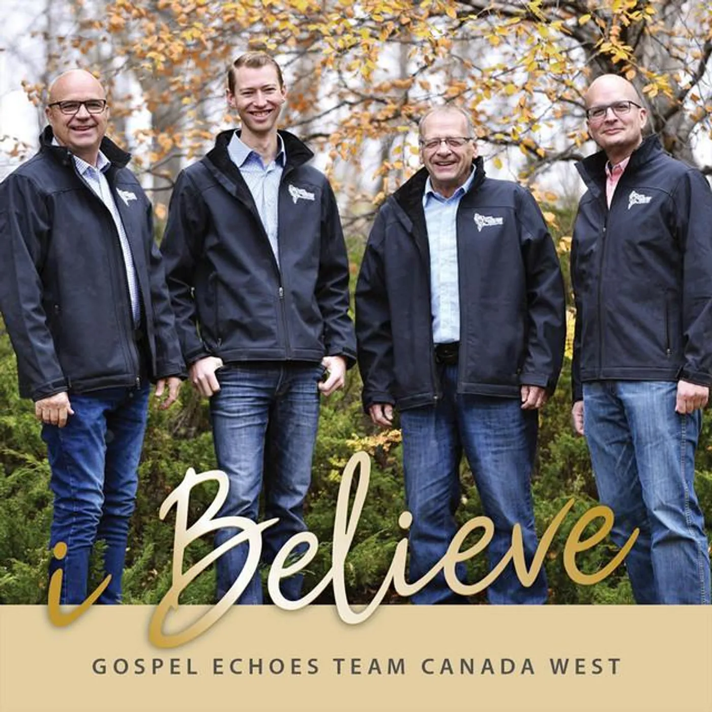 Gospel Echoes Team Canada West Brand Page