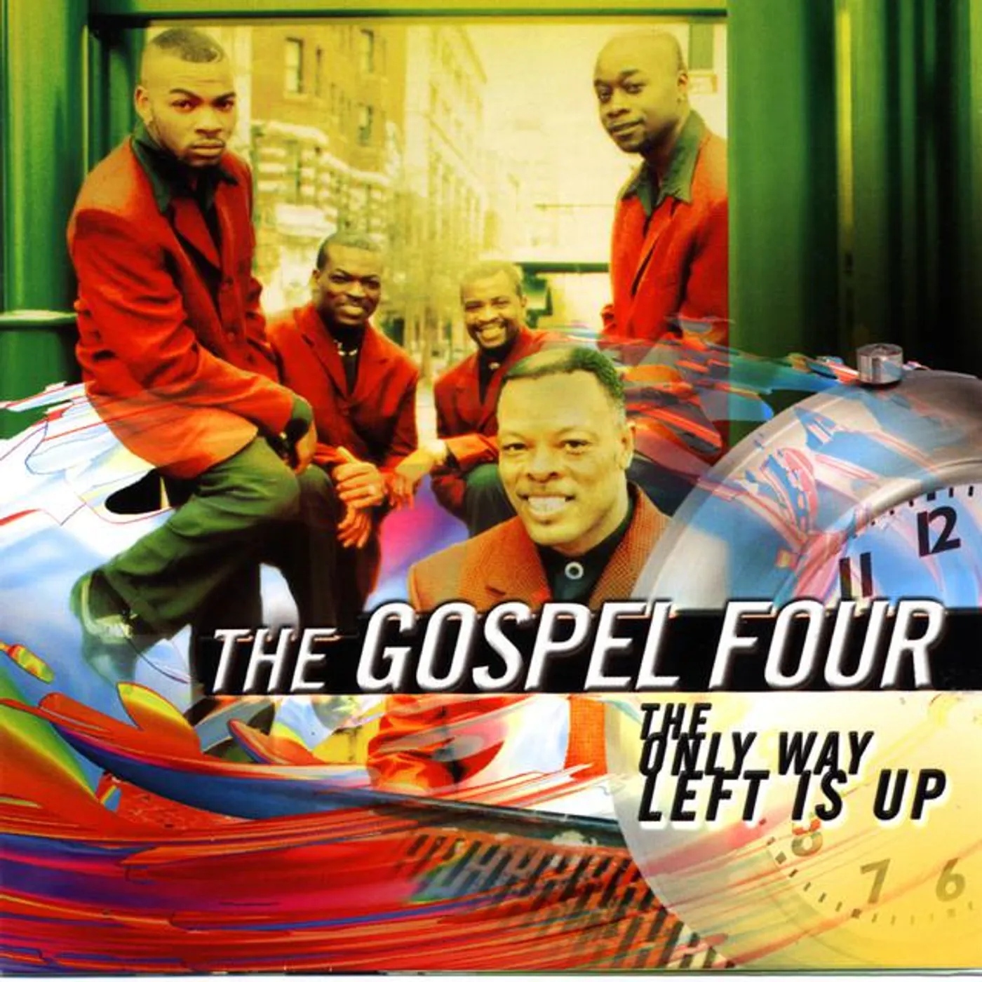 Gospel Four Brand Page