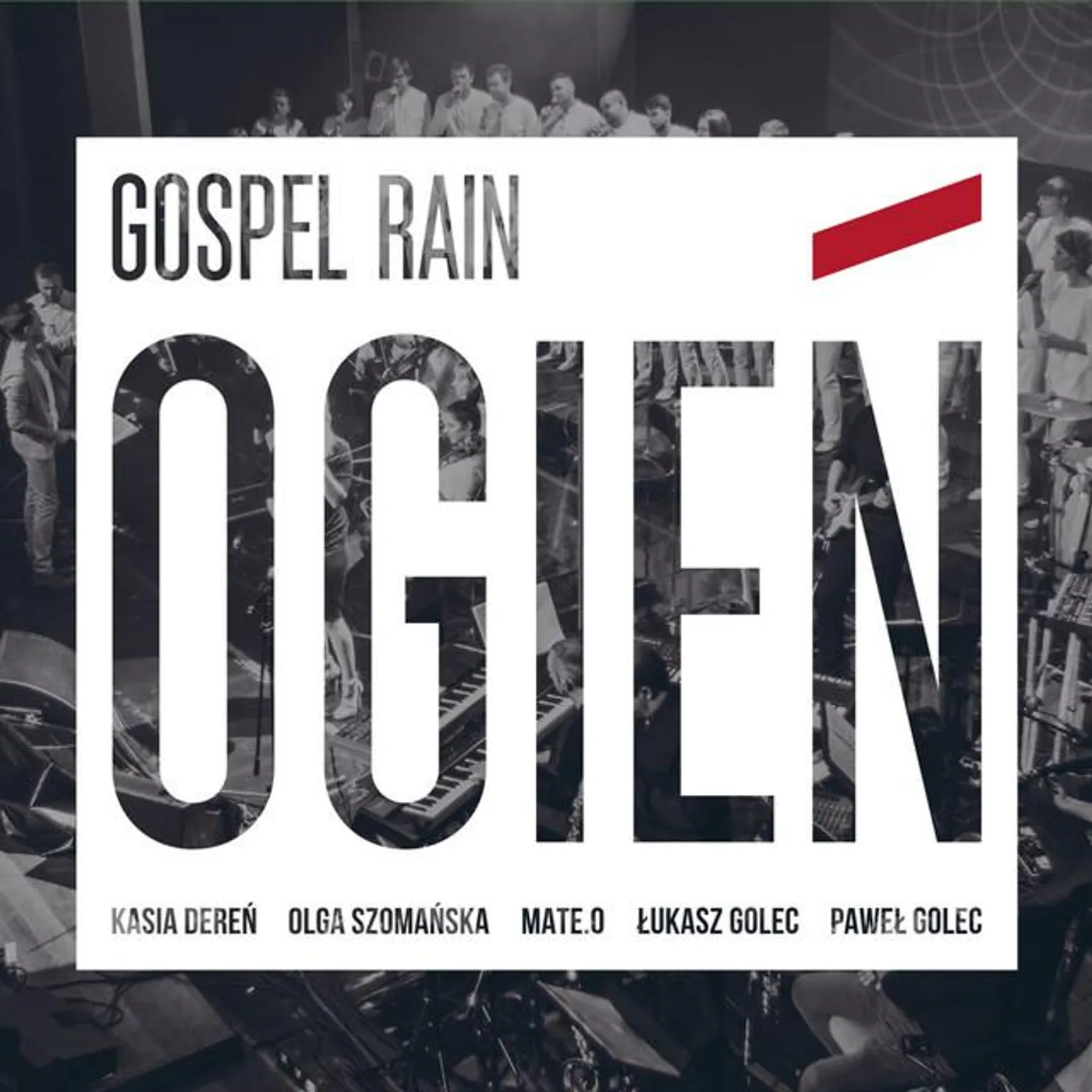 Gospel Rain