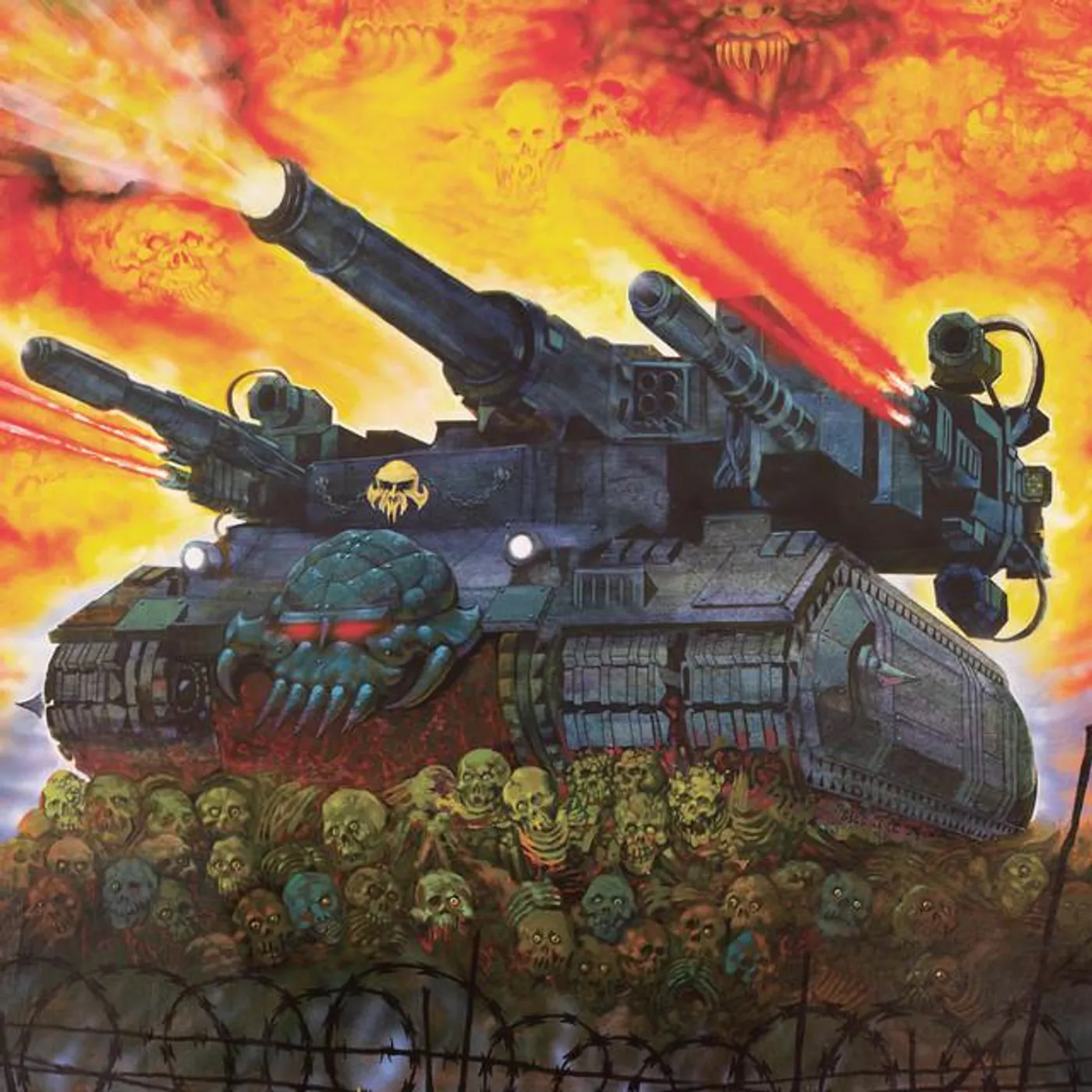 Gatecreeper Brand Page