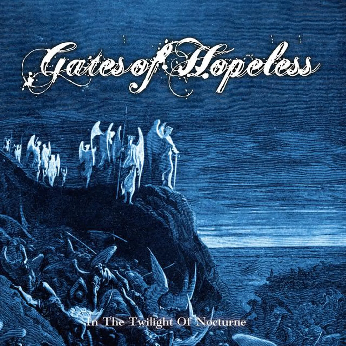 Gates Of Hopeless Brand Page