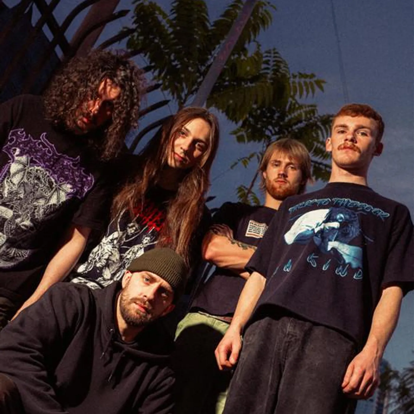 Gates to Hell Brand Page