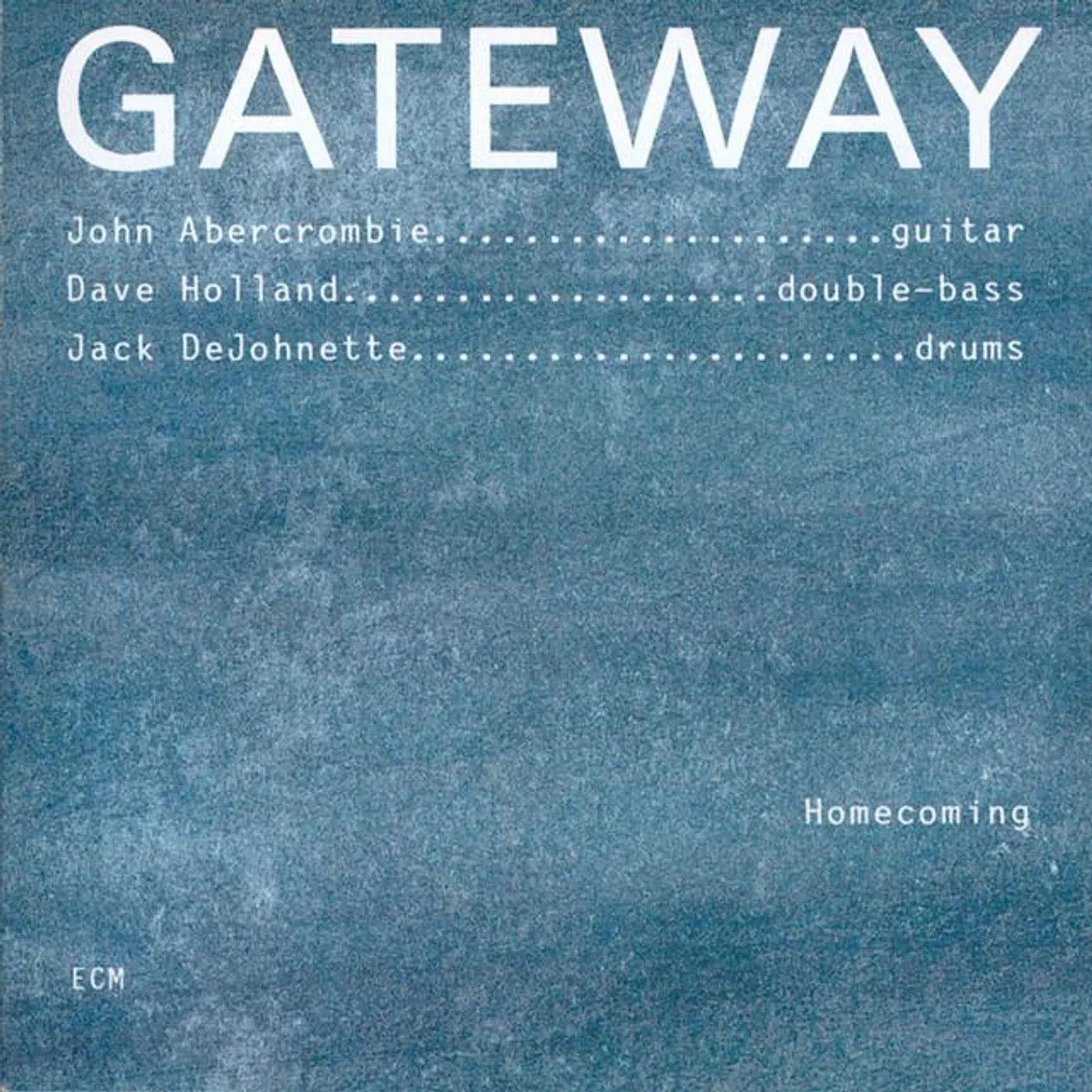 Gateway Brand Page