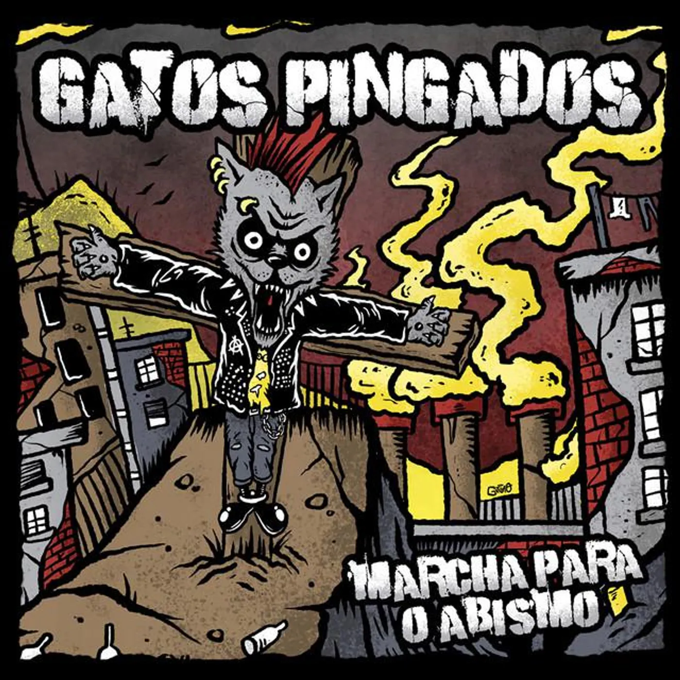 Gatos Pingados