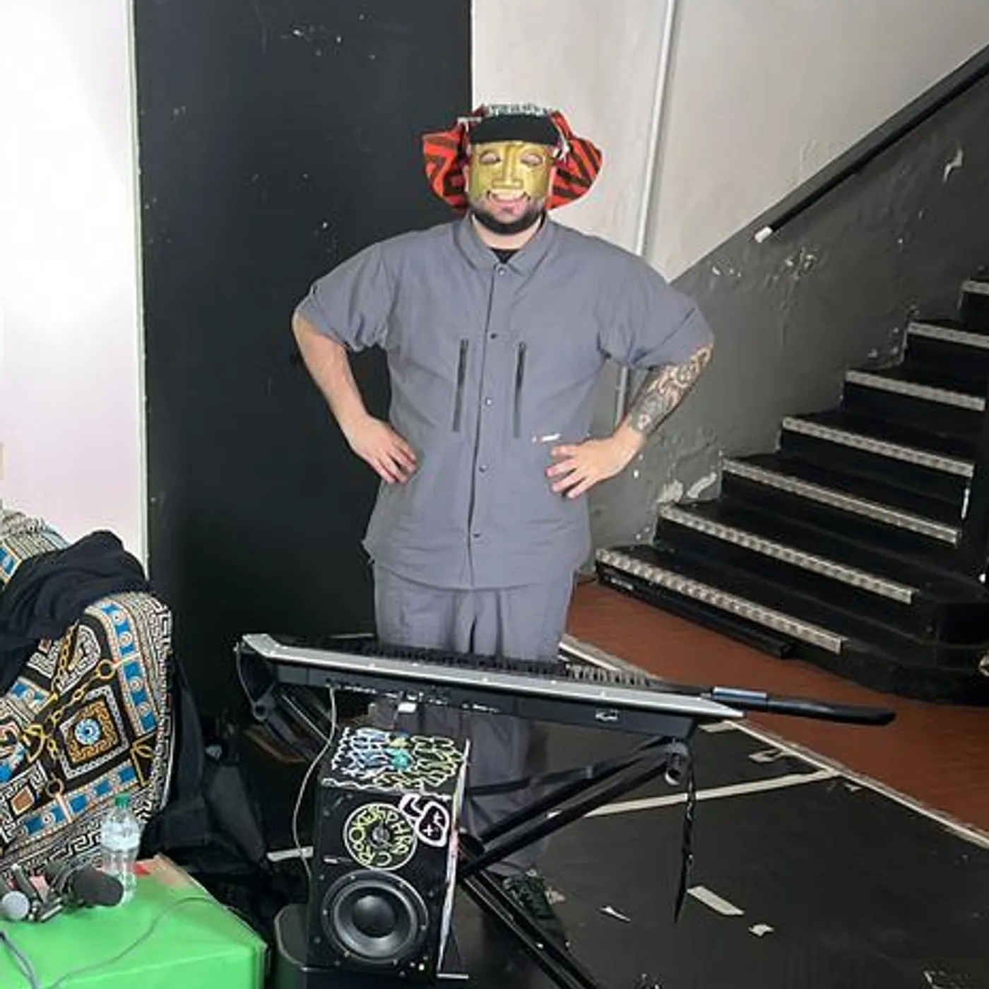 Gato Tomato Brand Page