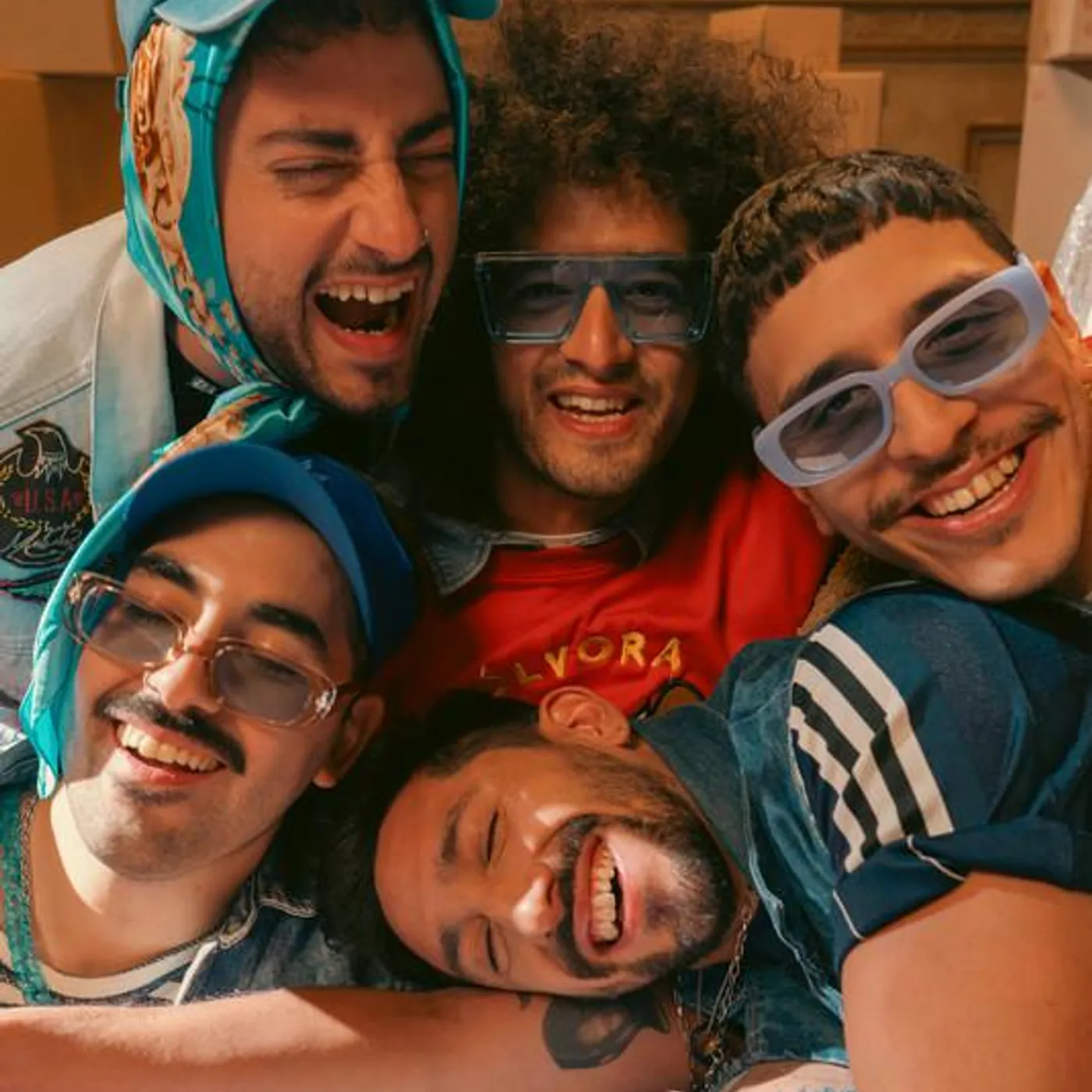 Gauchito Club Brand Page