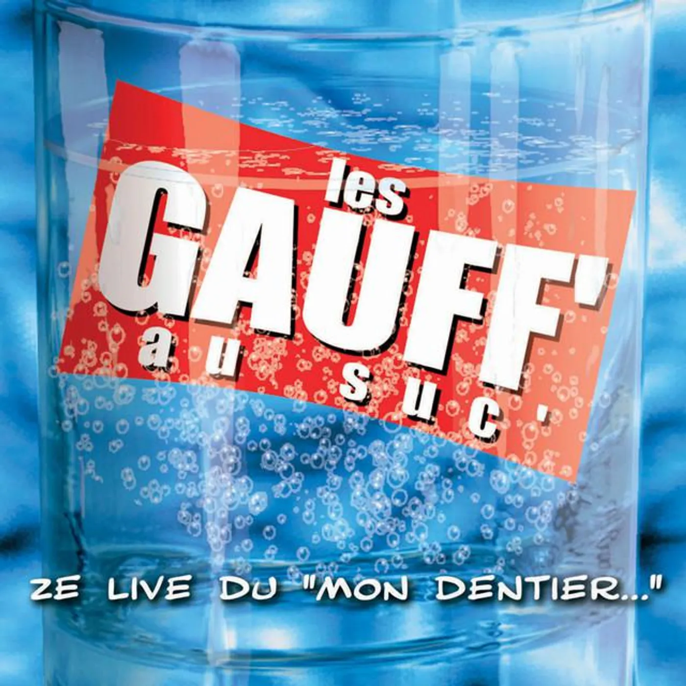 Gauff' au Suc' Brand Page