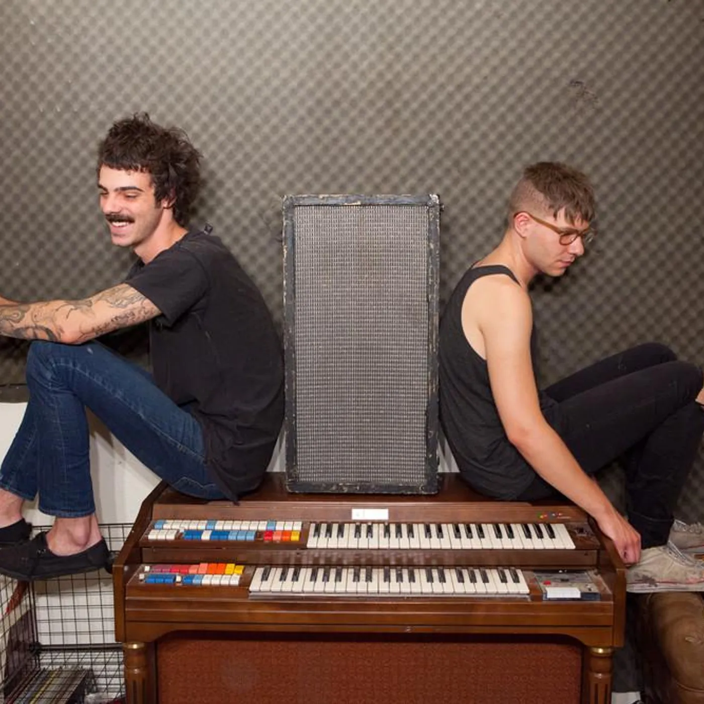 Gauntlet Hair Brand Page